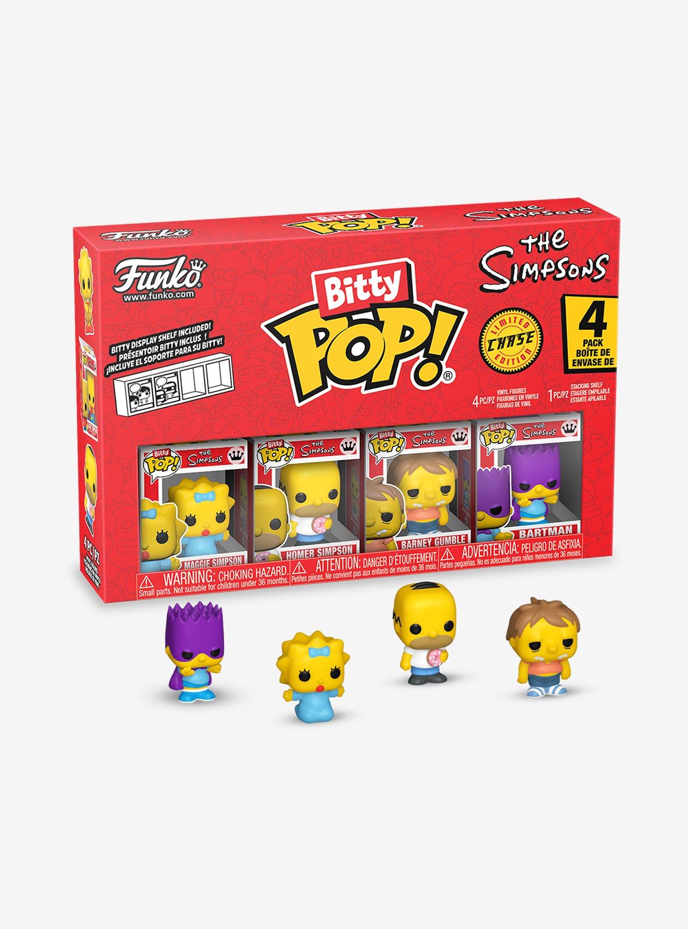 Funko The Simpsons Maggie Bitty Pop! Vinyl Set, , hi-res