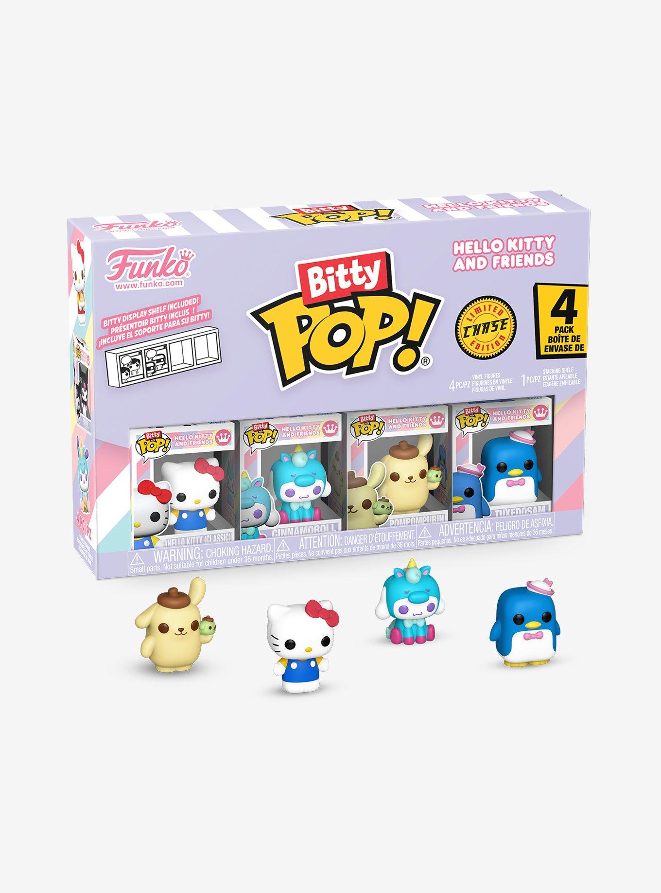 Funko Hello Kitty And Friends Hello Kitty Bitty Pop! Vinyl Set, , hi-res