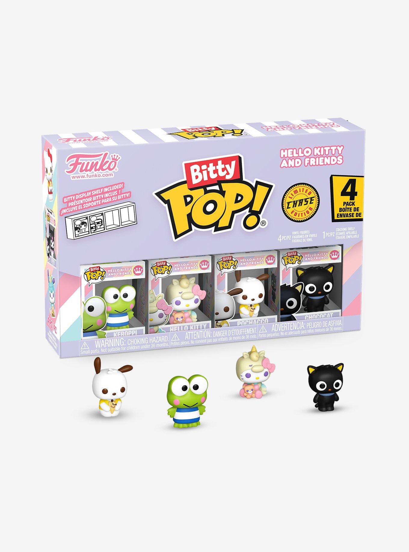 Funko Hello Kitty And Friends Bitty Pop! Vinyl Set, , hi-res
