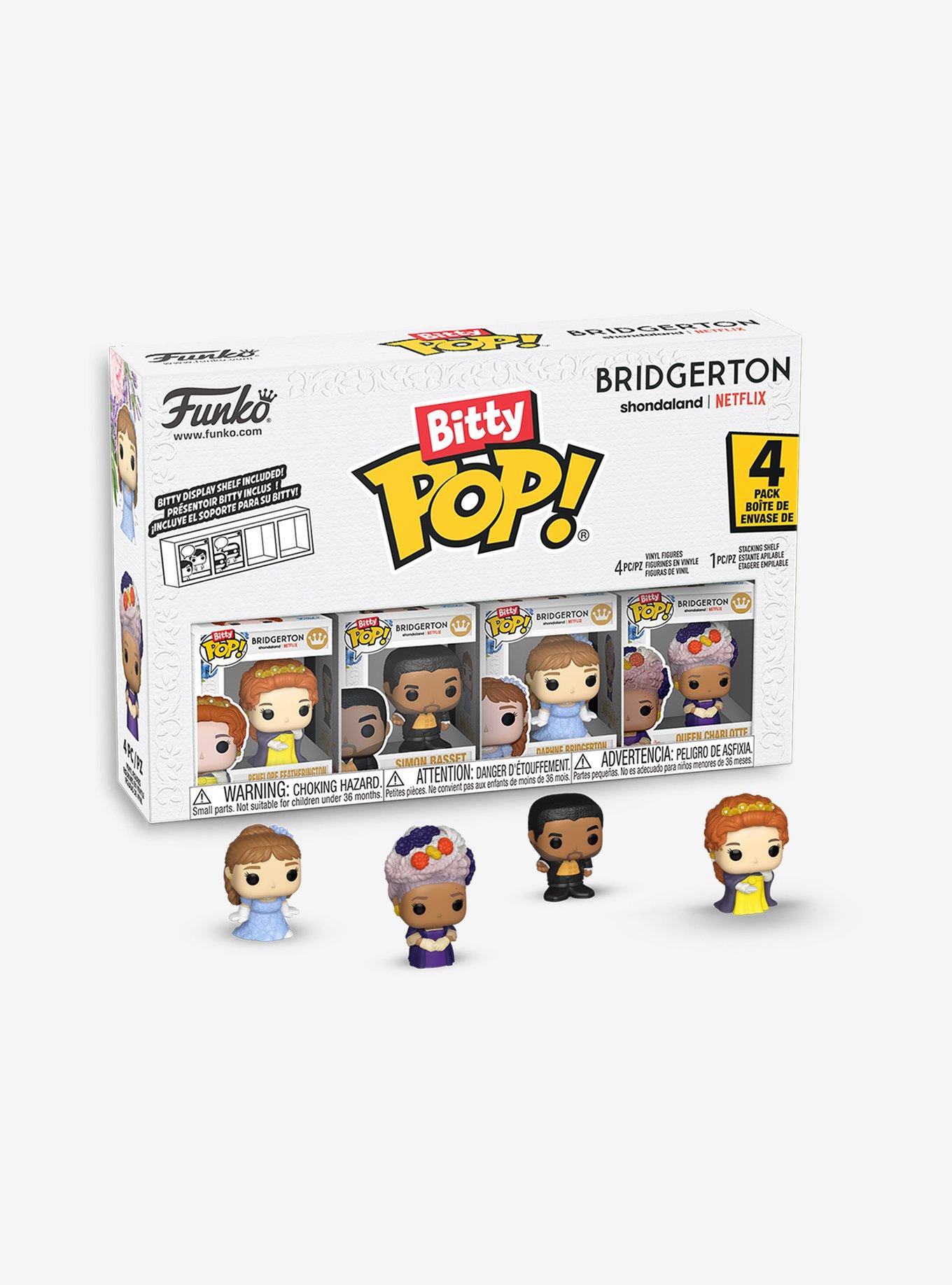 Funko Bridgerton Penelope Bitty Pop! Figure Set, , hi-res