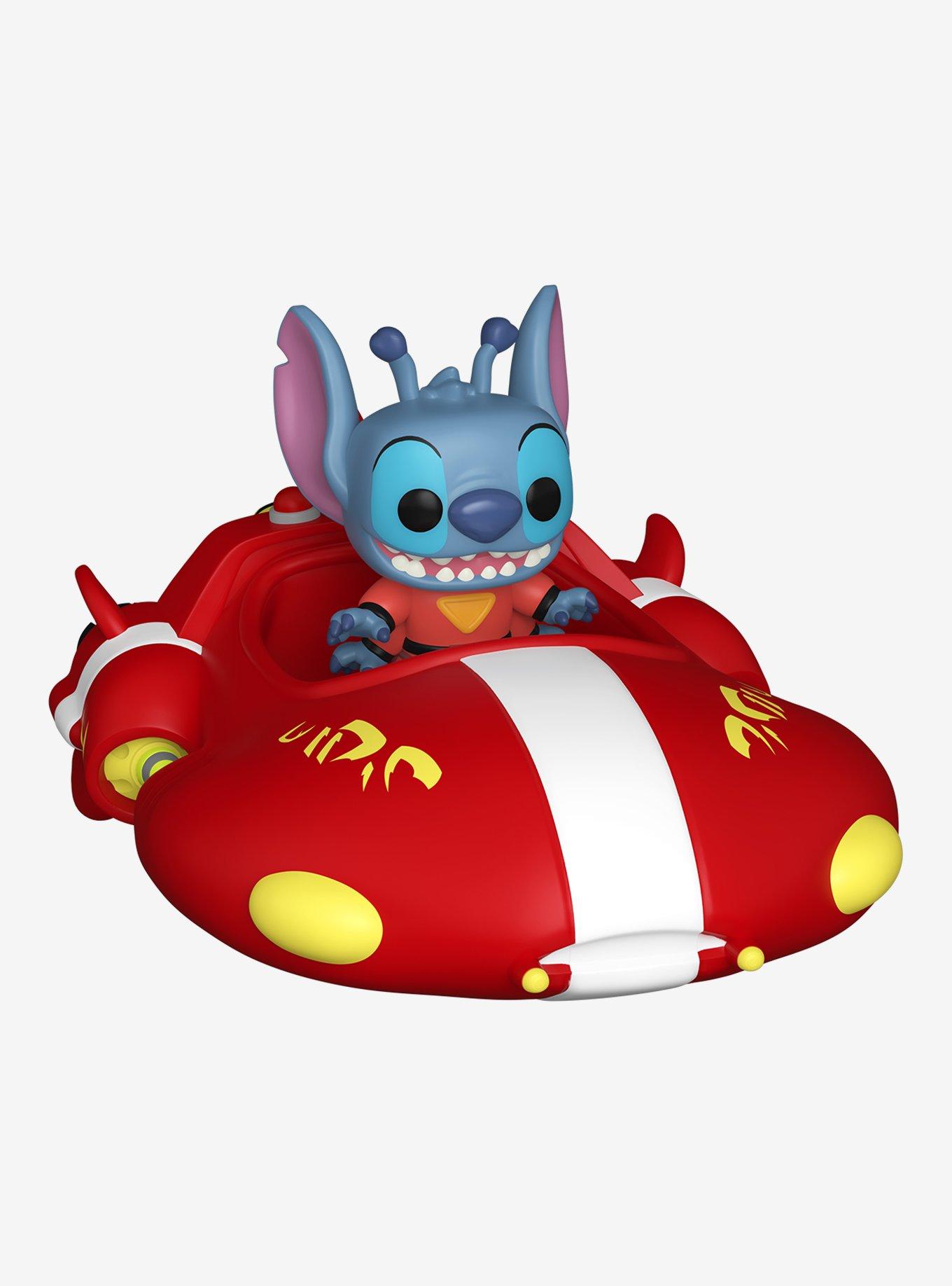 Funko Disney Lilo & Stitch Bitty Pop! Rides Stitch And The Red One Vinyl Figure Set, , hi-res