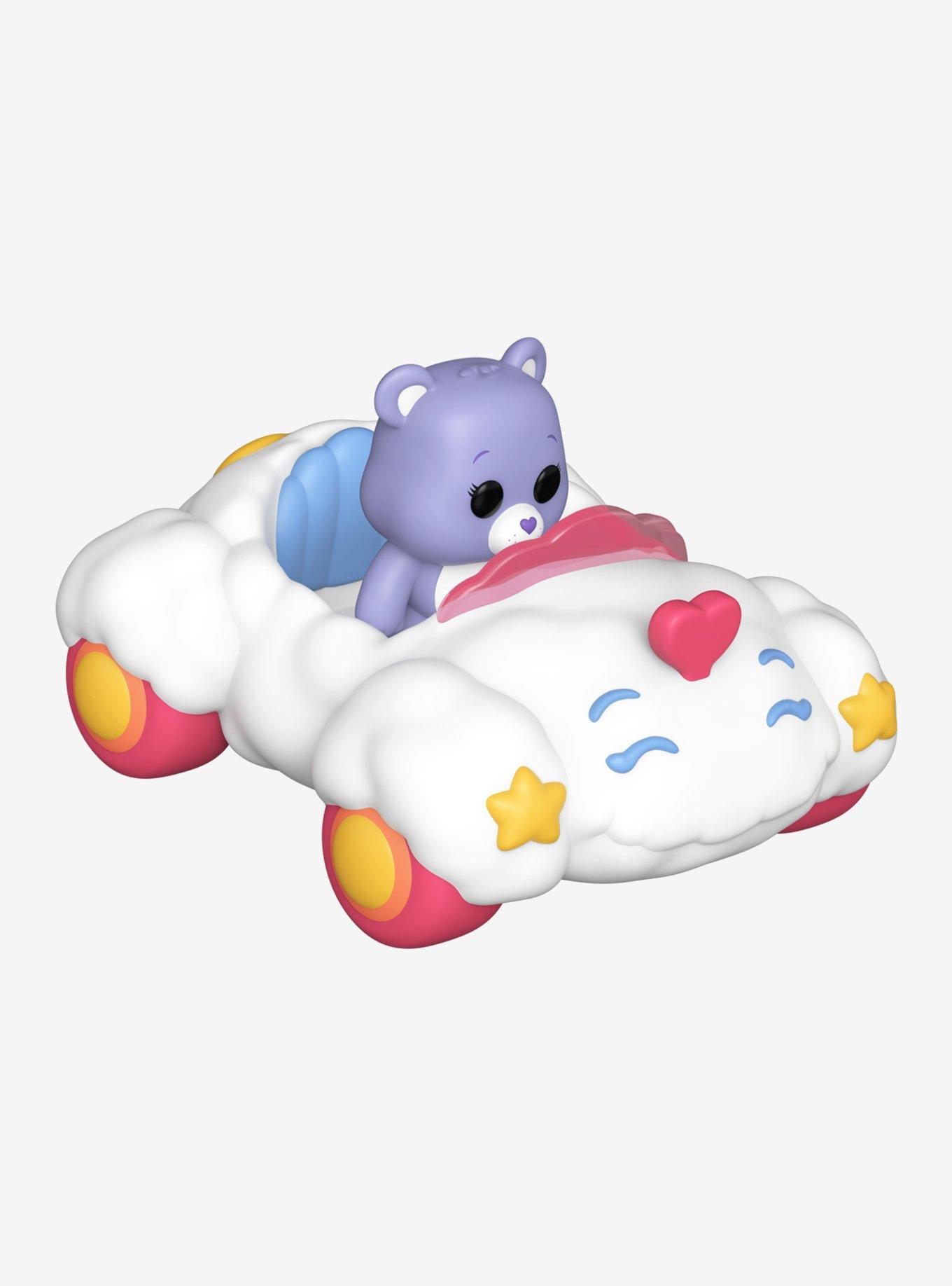 Funko Care Bears Bitty Pop! Rides Share Bear And Cloud Mobile Vinyl Figure Set, , hi-res