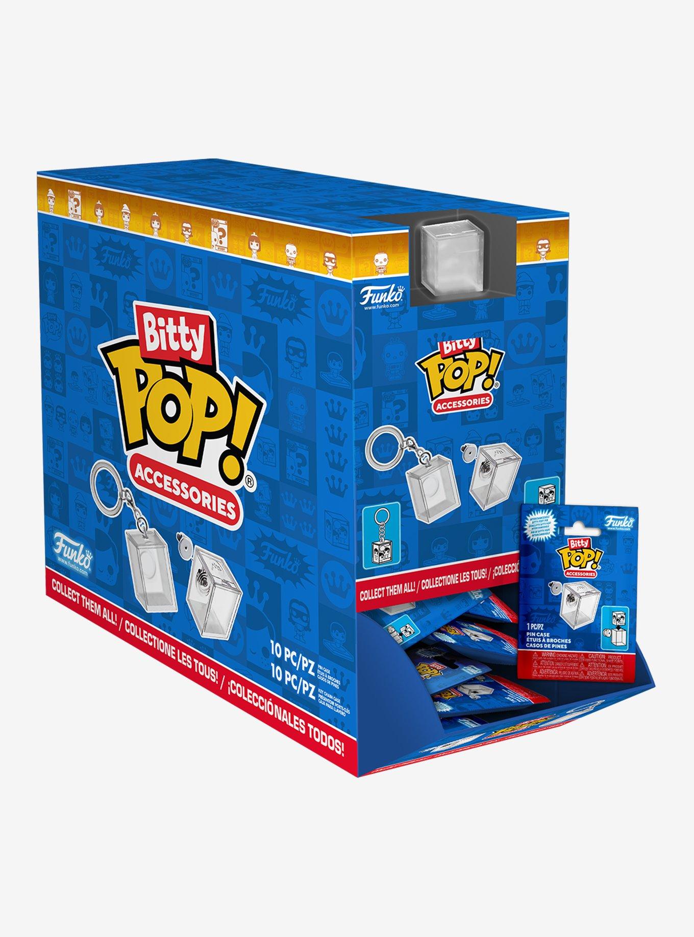 Funko Bitty Pop! Accessories Pin & Magnet Case, , hi-res
