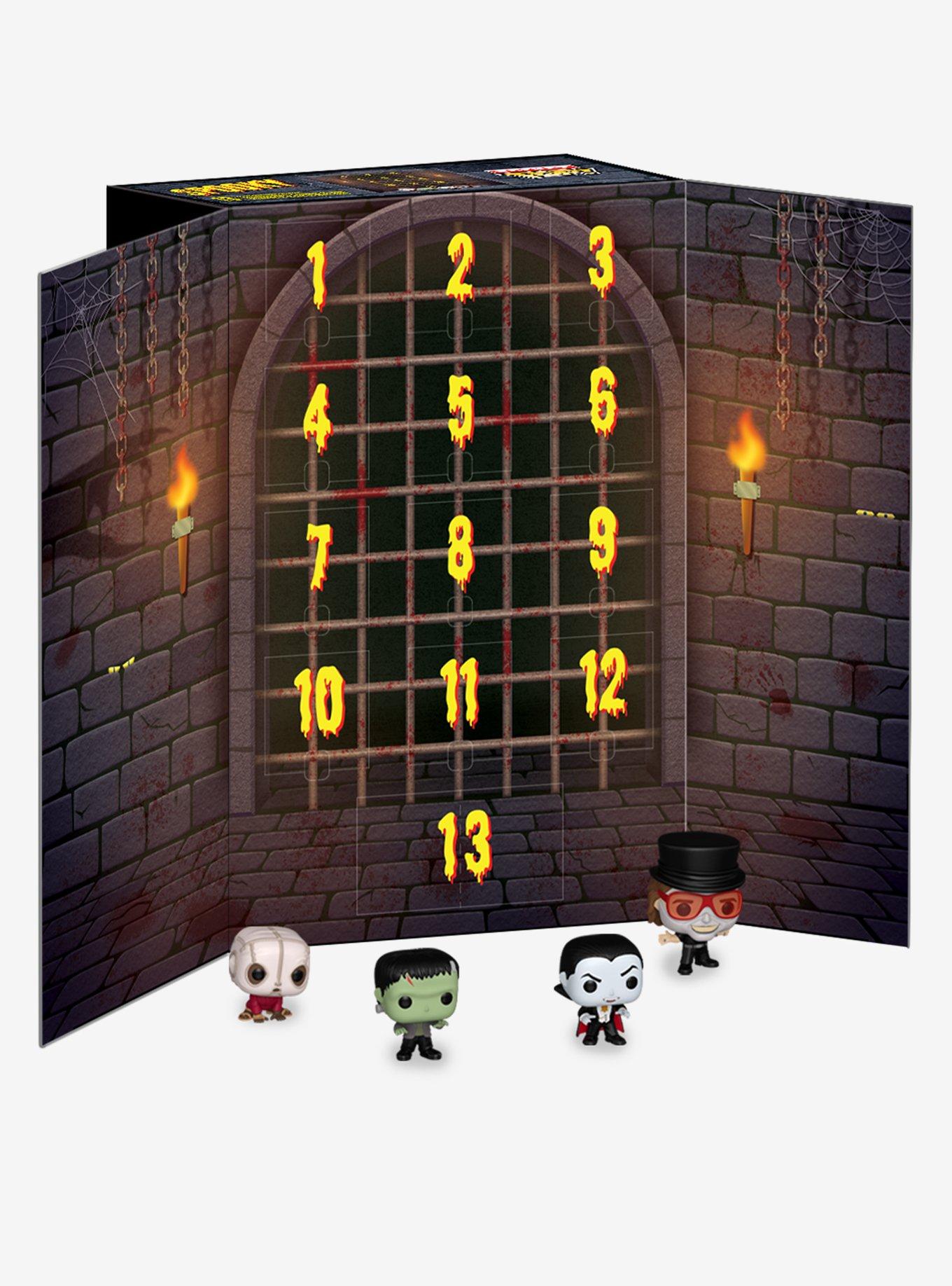 Funko Universal Spooky 13-Day Countdown Calendar, , hi-res