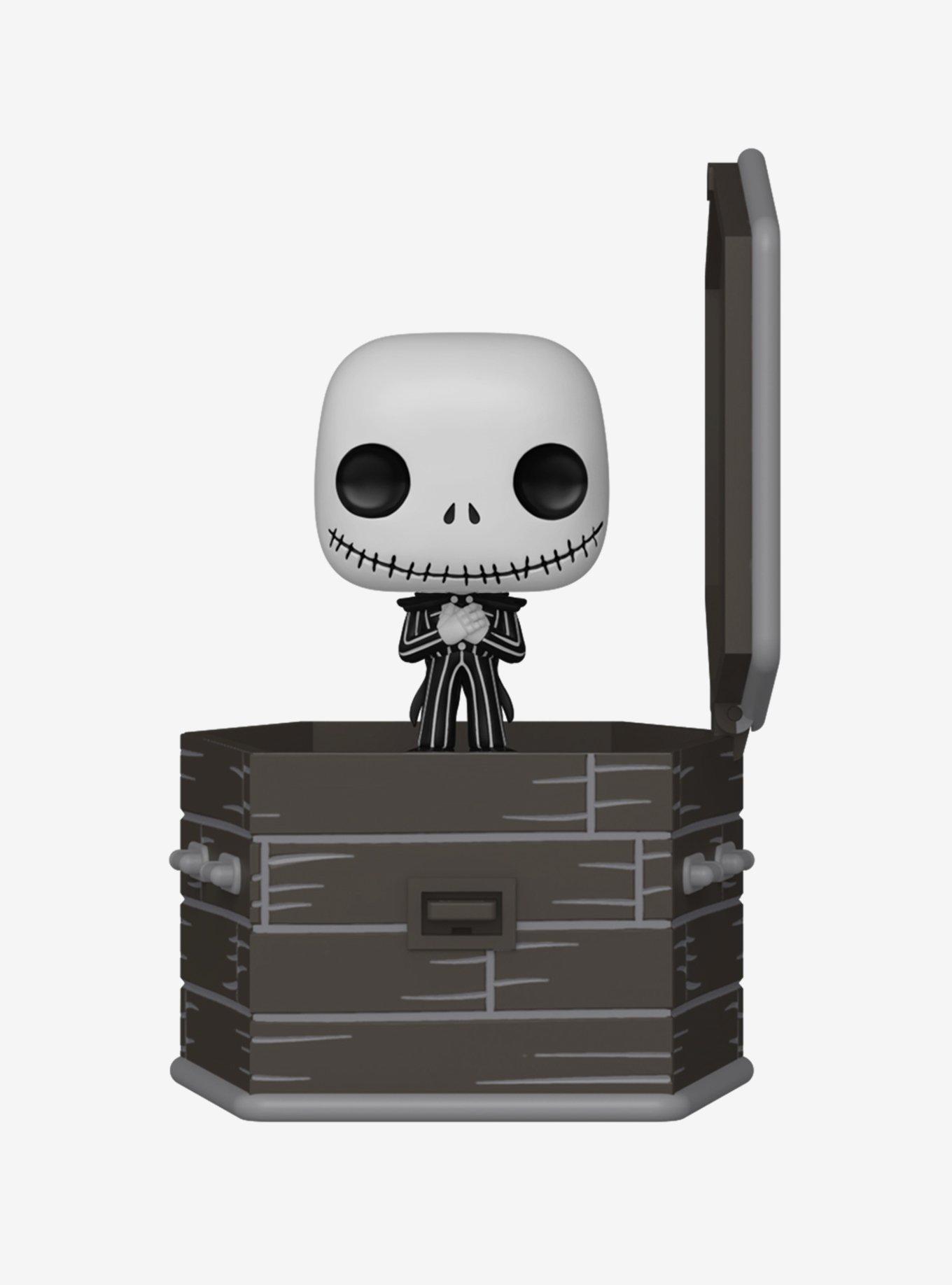 Funko The Nightmare Before Christmas Pocket Pop! Jack Skellington Vinyl Popper, , hi-res