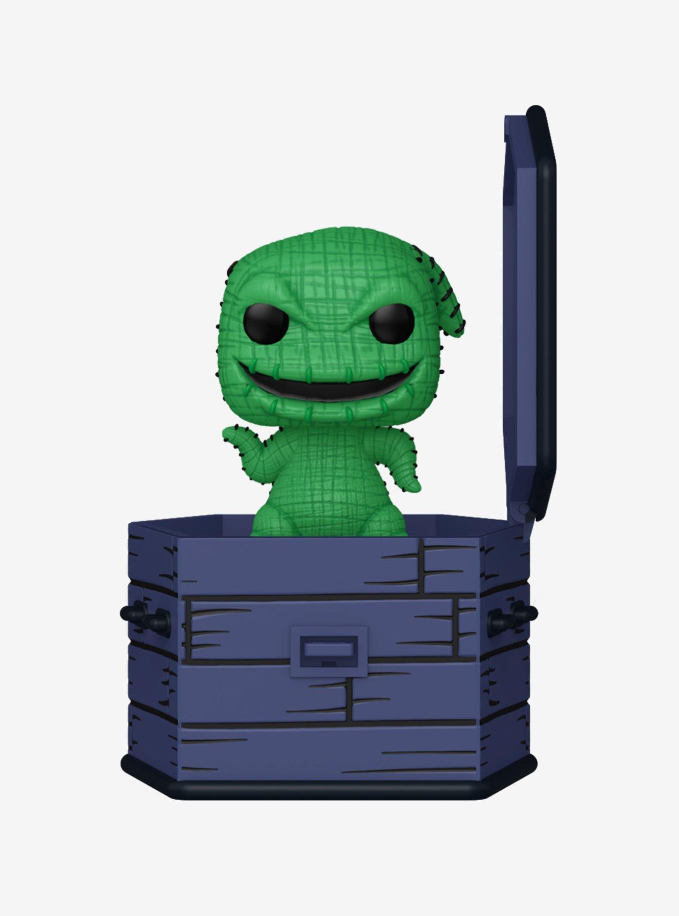 Funko The Nightmare Before Christmas Pocket Pop! Oogie Boogie Vinyl Popper, , hi-res
