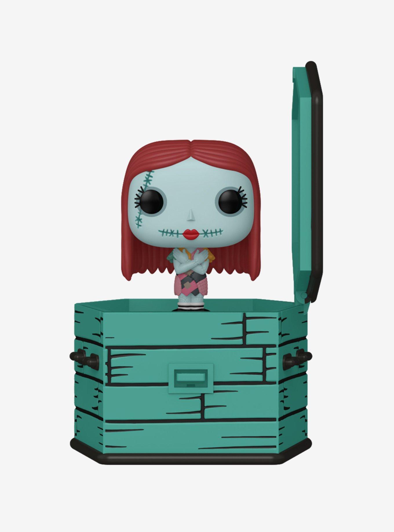 Funko The Nightmare Before Christmas Pocket Pop! Sally Vinyl Popper, , hi-res