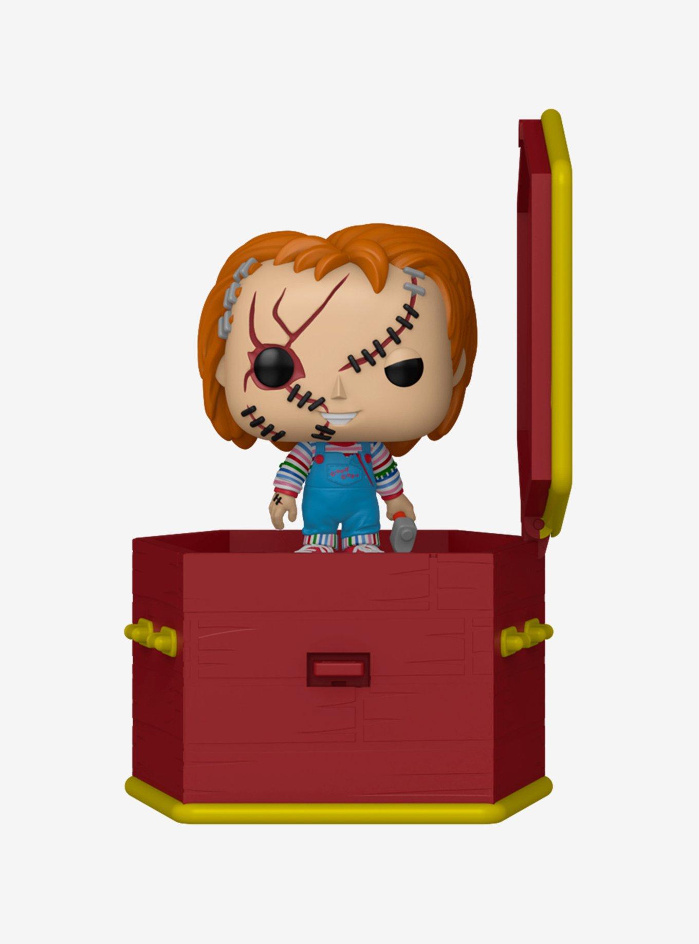 Funko Chucky Pocket Pop! Chucky Vinyl Popper, , hi-res