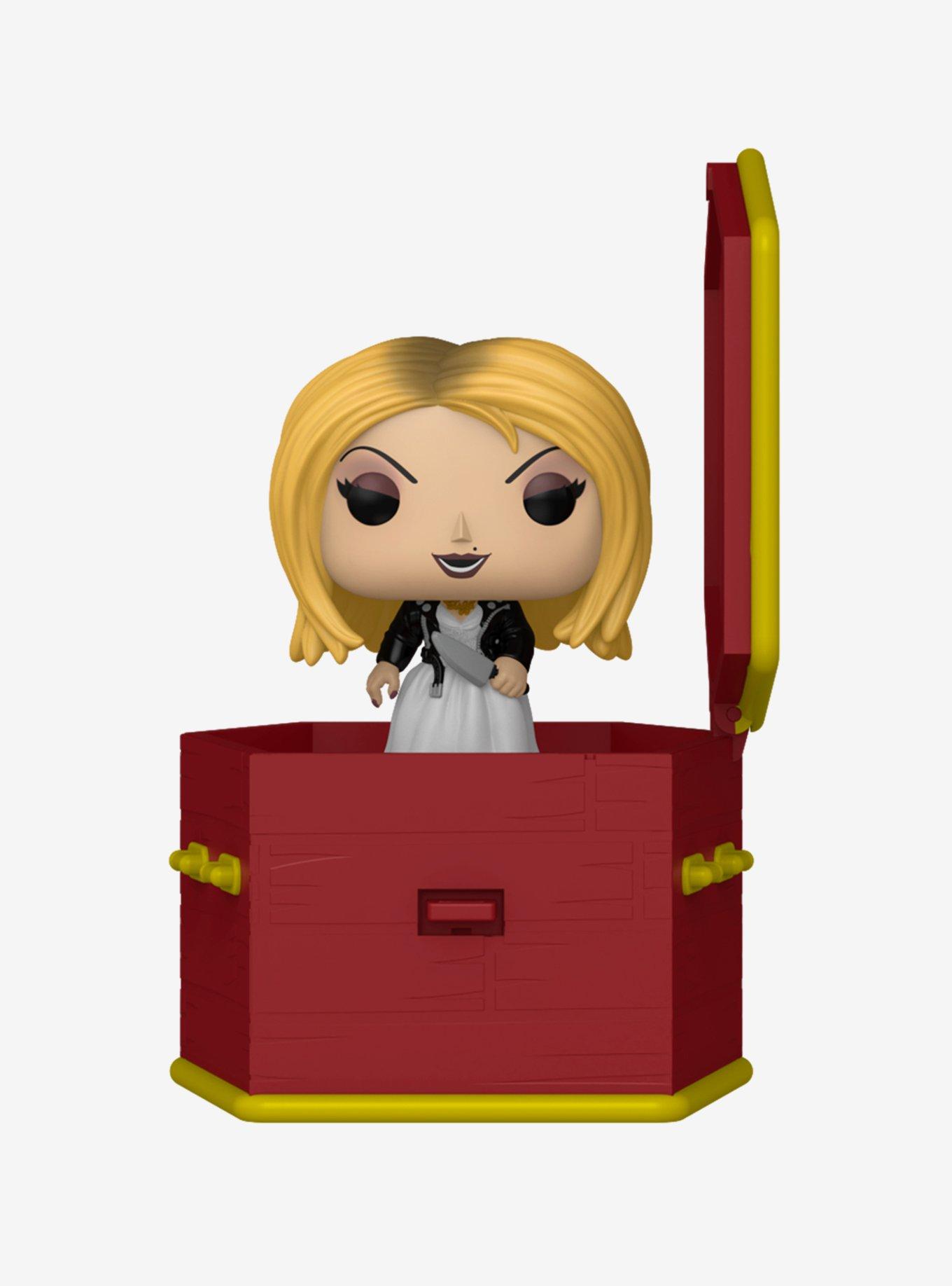 Funko Chucky Pocket Pop! Tiffany Vinyl Popper, , hi-res