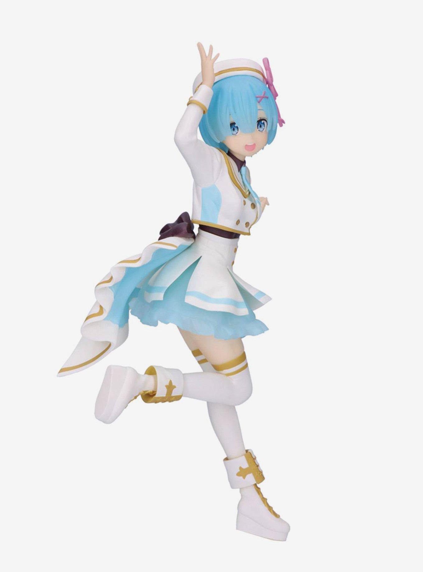 Banpresto Re:Zero Starting Life in Another World Espresto Rem