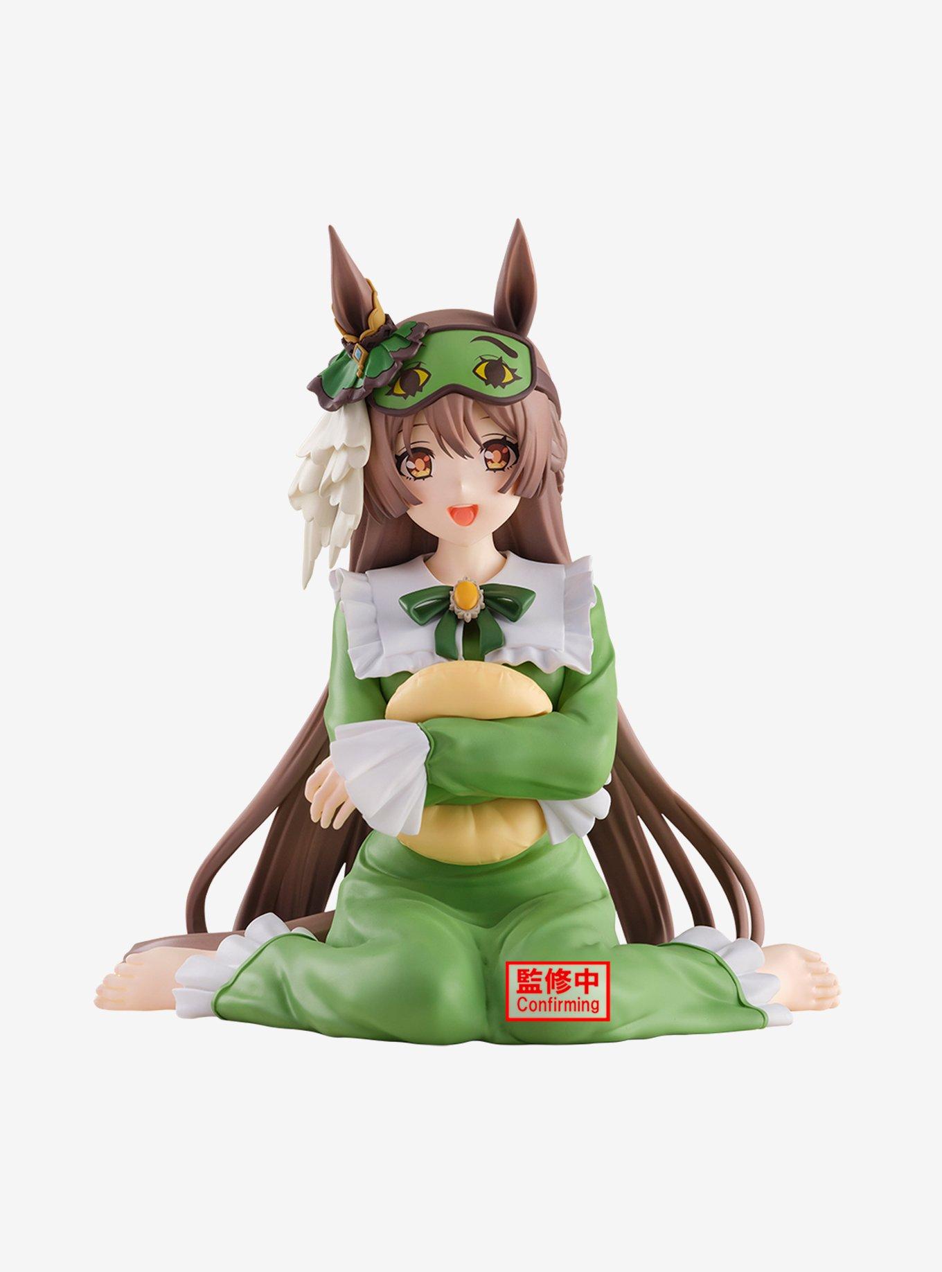 Banpresto Uma Musume: Pretty Derby Relax Time Satono Diamond