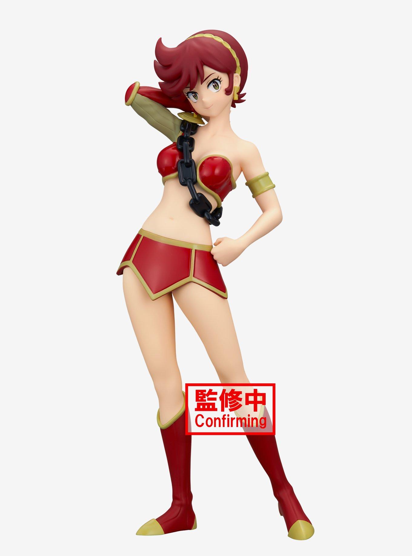 Banpresto Urusei Yatsura Glitter & Glamours Lum & Bestie Collection Vol. 3 Benten Figure, , hi-res