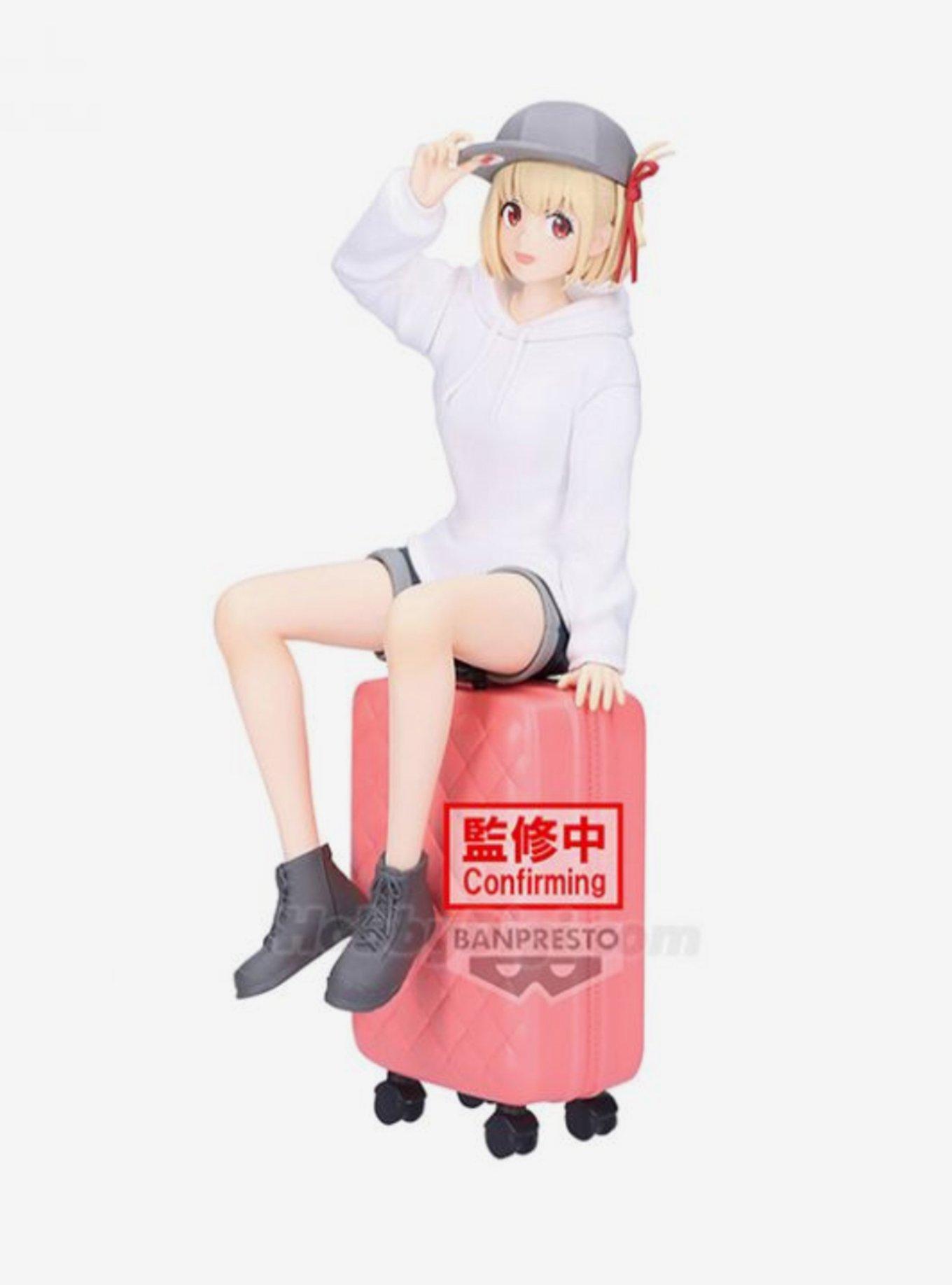 Banpresto Lycoris Recoil Chisato Nishikigi Figure, , hi-res