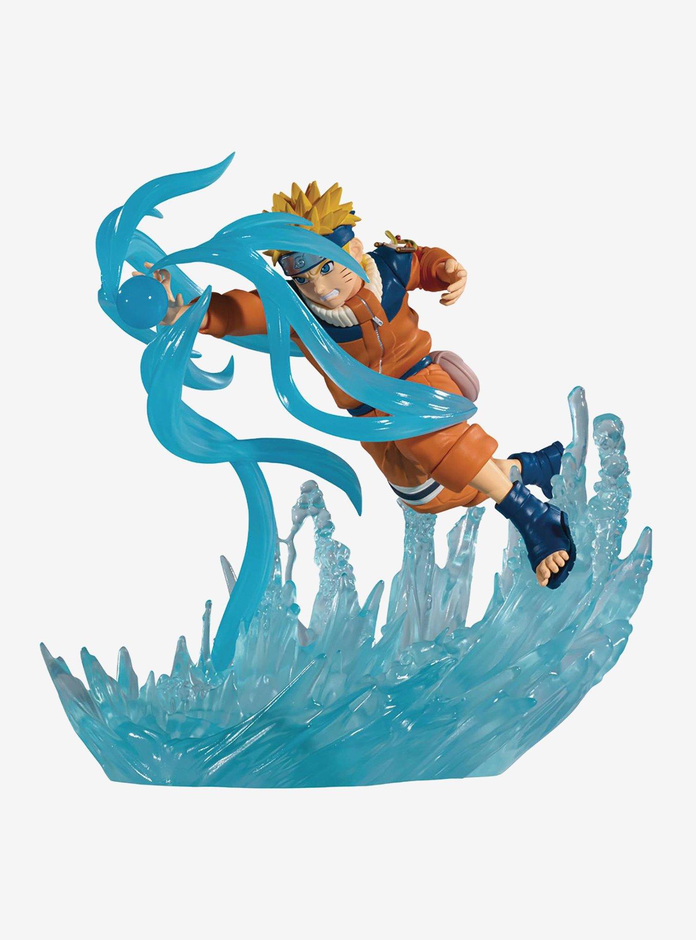 Banpresto Naruto Shippuden Combination Battle Naruto Uzumaki Figure, , hi-res