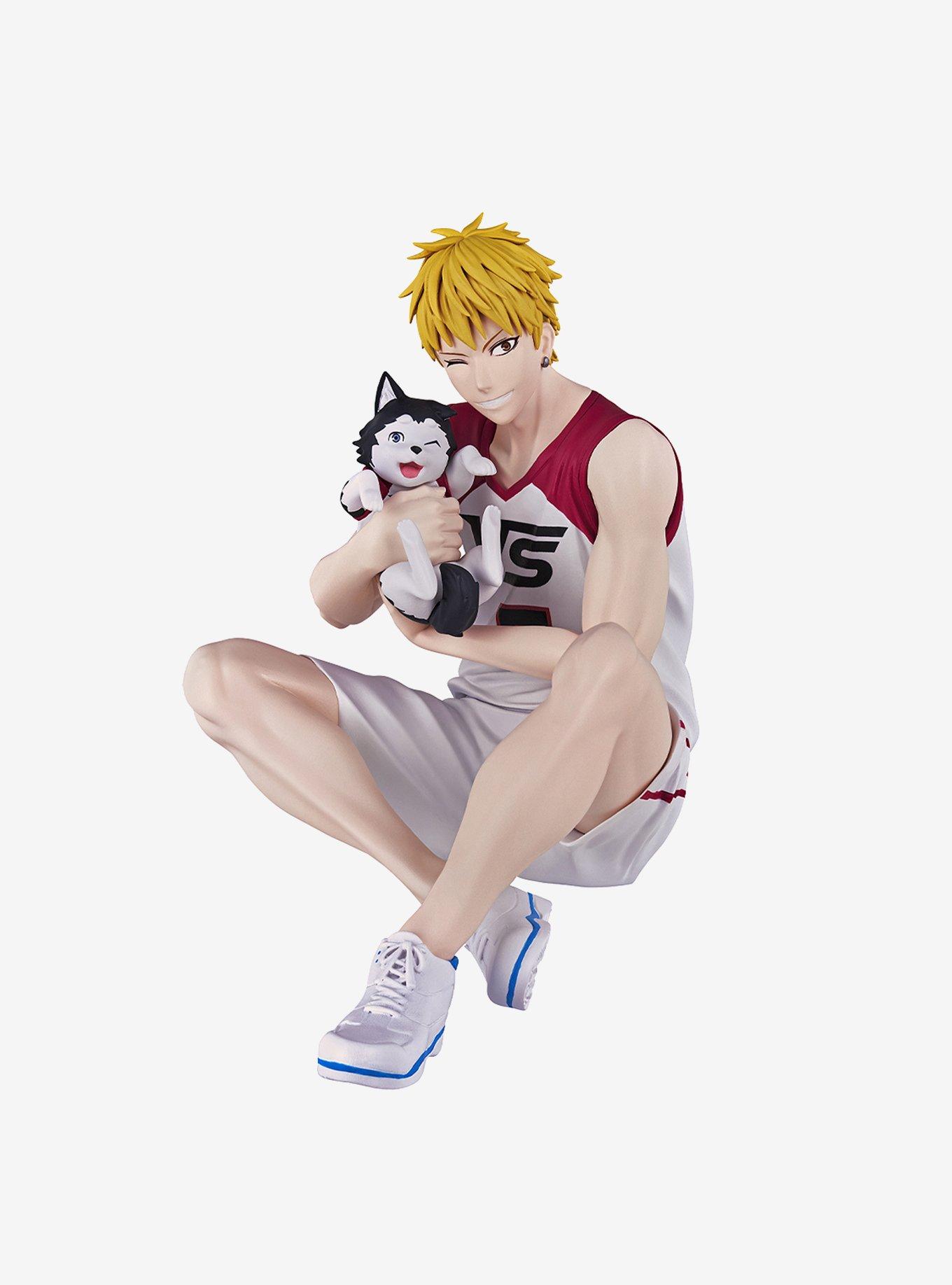 Banpresto Kuroko's Basketball The Movie: Last Game Interval Ryota Kise & Tetsuya #2 Figure