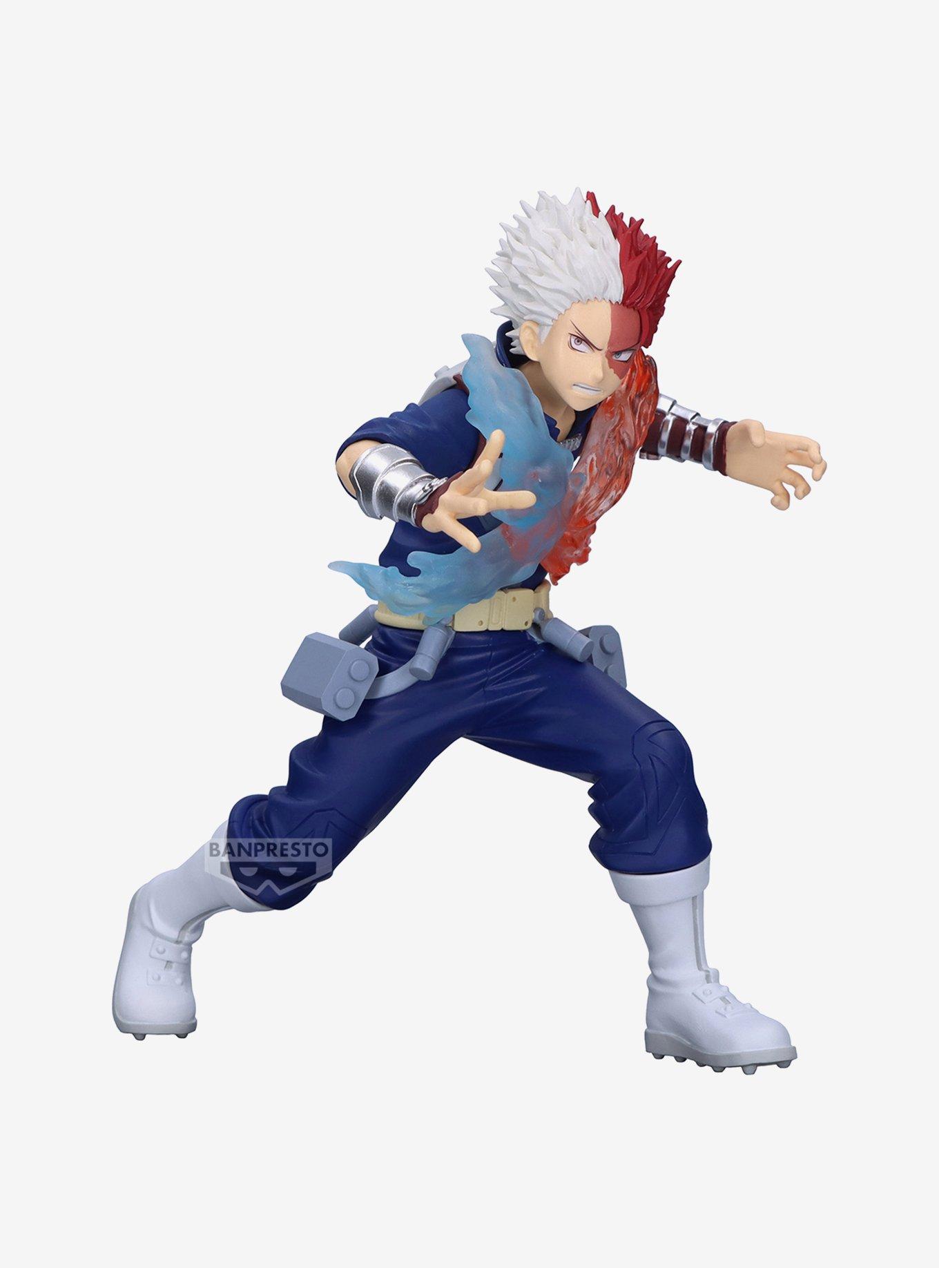 Banpresto My Hero Academia The Amazing Heroes Plus Shoto Todoroki