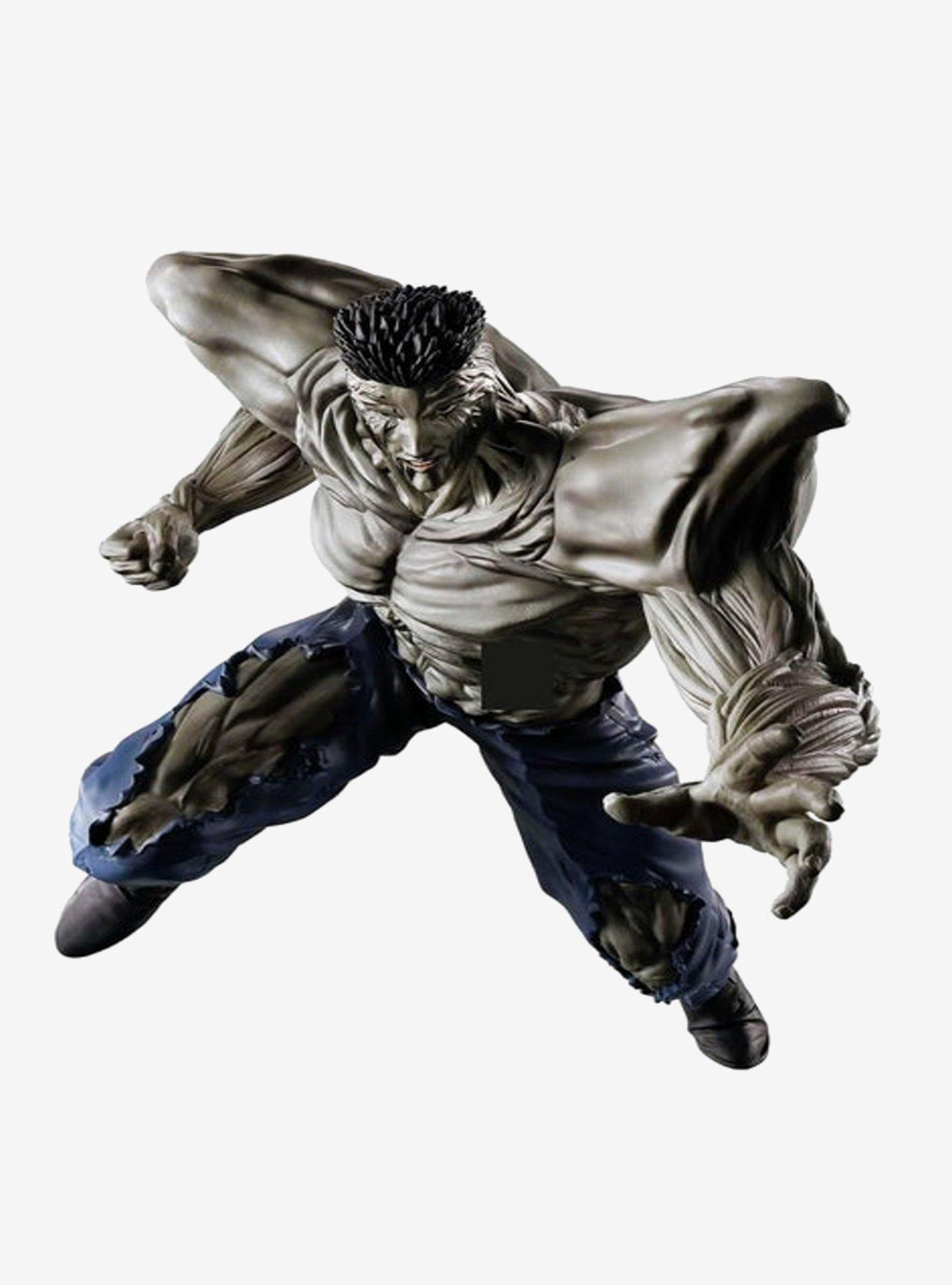 Banpresto Yu Yu Hakusho Ankoku Bujutsukai Younger Toguro 100% Figure, , hi-res