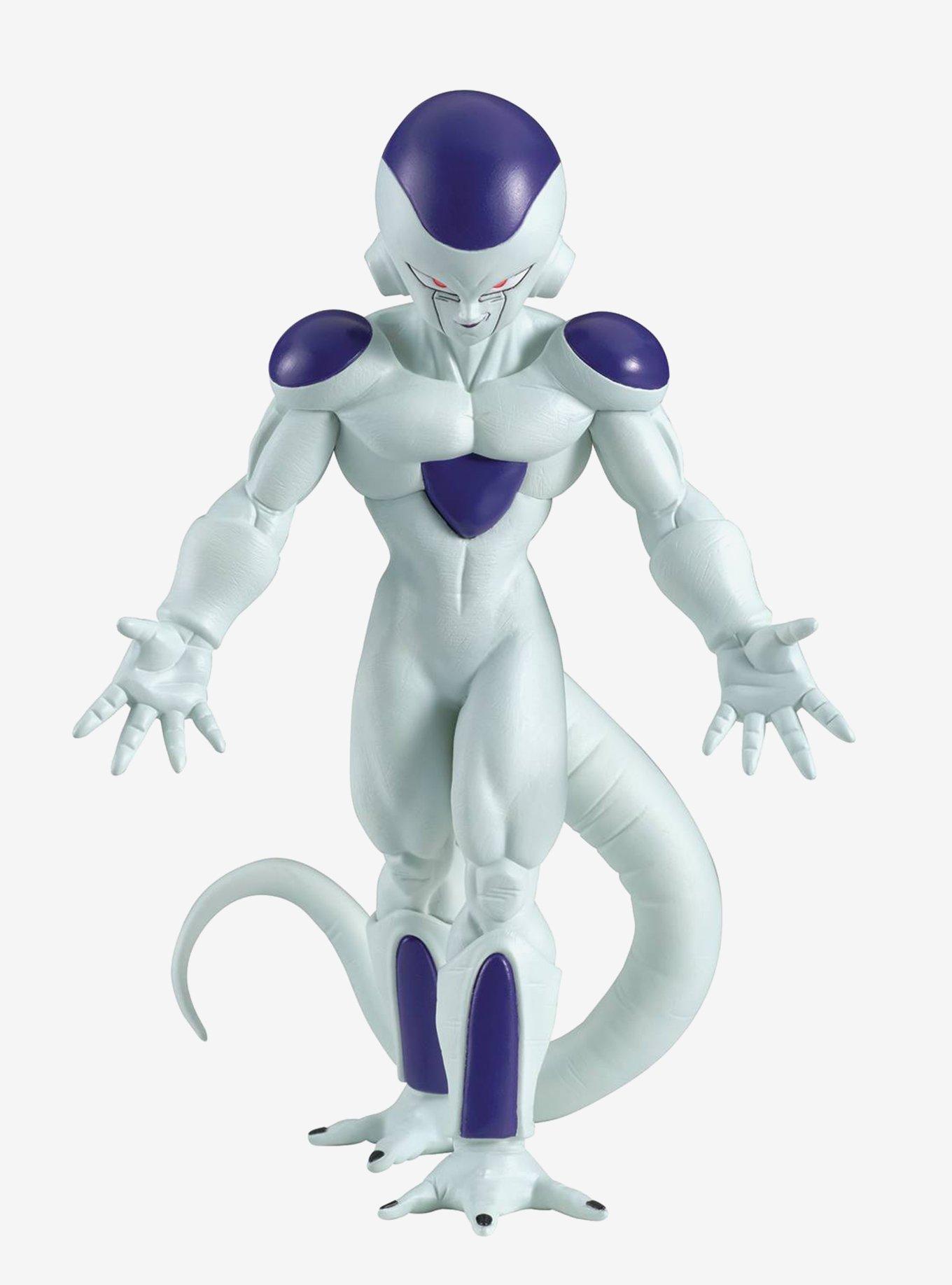 日本全国送料無料商品 特集 Banpresto Dragon Ball Z Solid Edge Works Frieza Figure アニメ/ゲーム