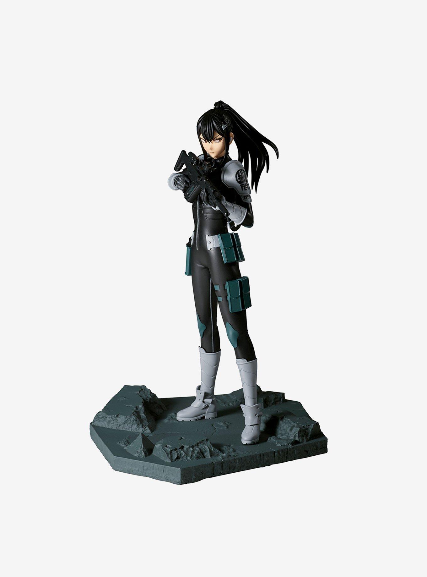 Banpresto Kaiju No. 8 Mina Ashiro (The Anime) Figure, , hi-res