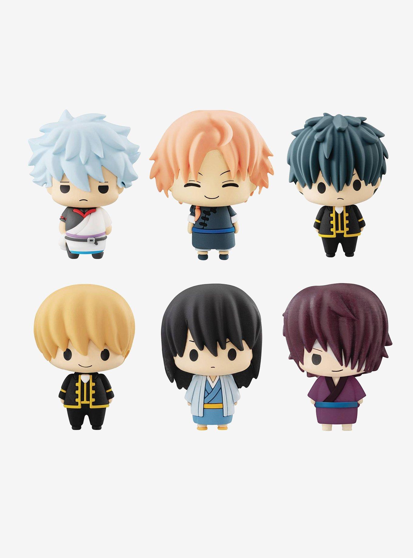 Megahouse Gintama Chokorin Mascot Blind Box Figure, , hi-res