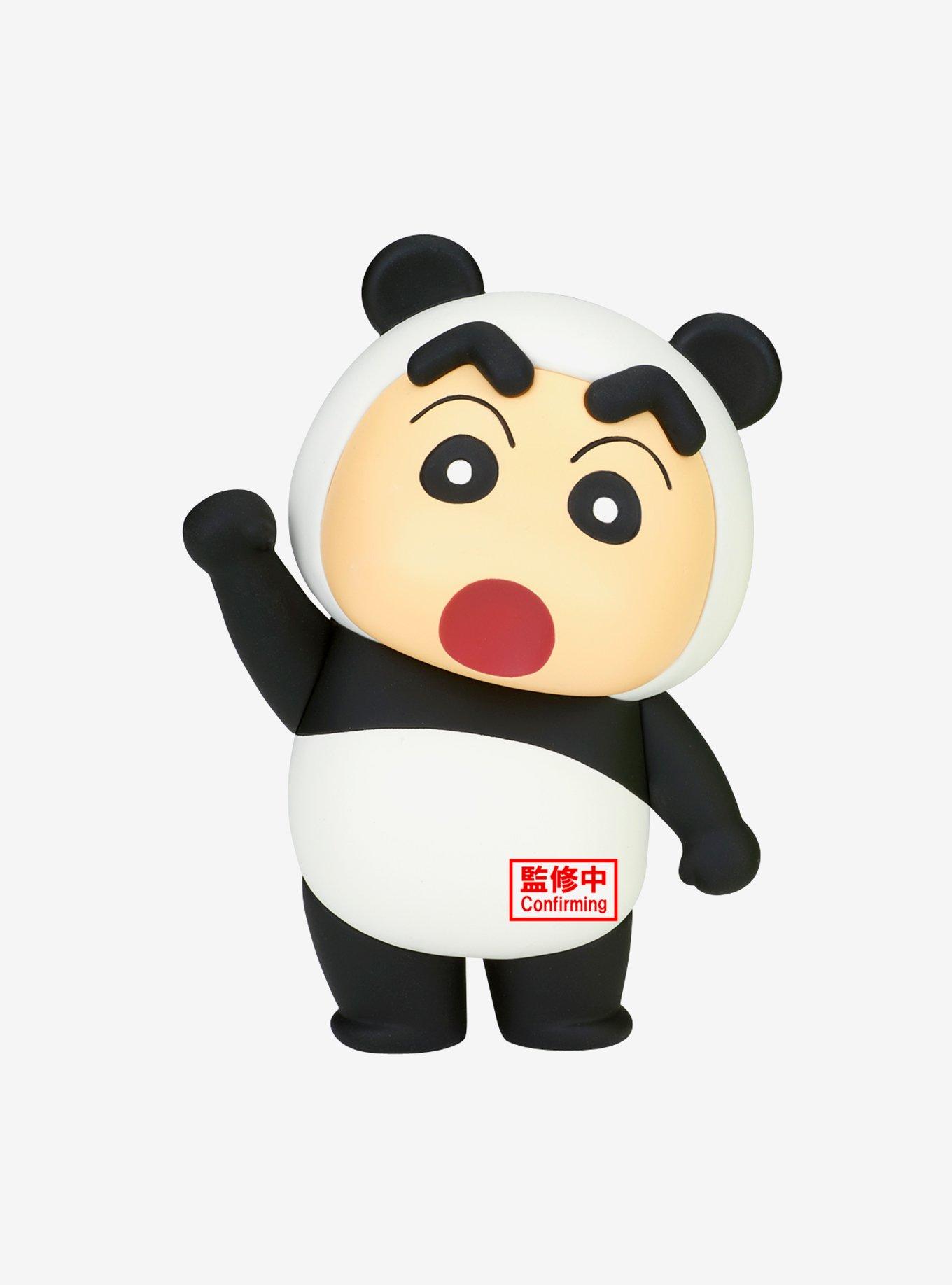 Banpresto Crayon Shin-chan Cosplay Shin-chan Figure Vol. 6 (Ver. A)