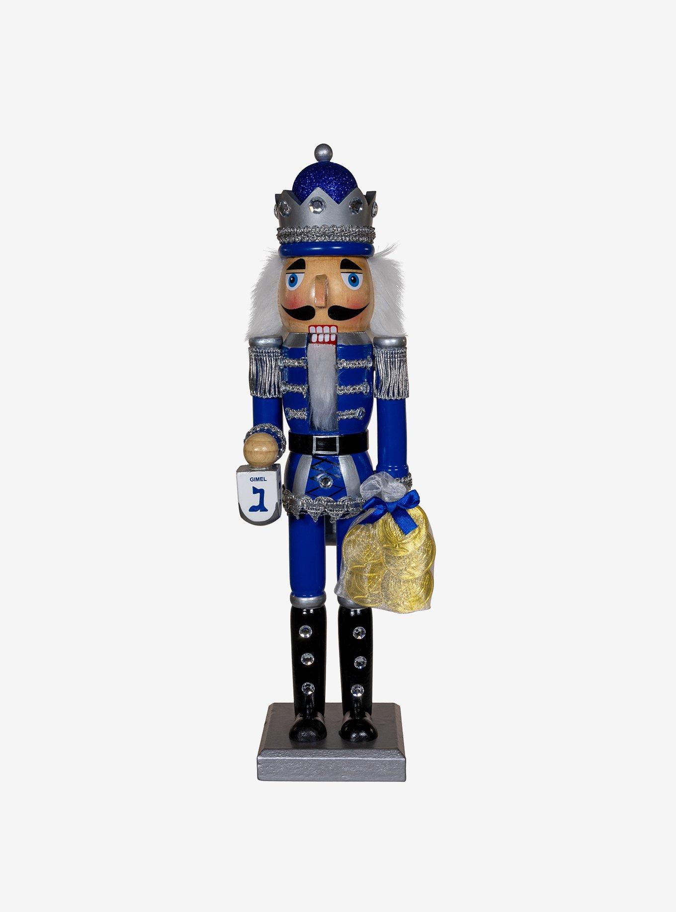 Hanukkah Nutcracker, , hi-res