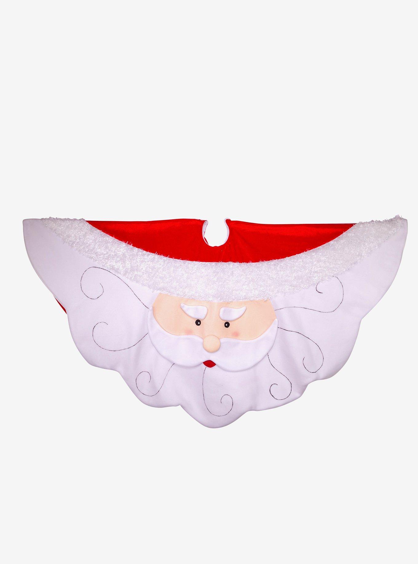 Santa Tree Skirt, , hi-res