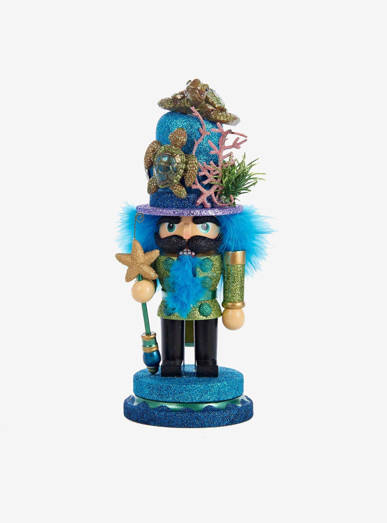 Hollywood Nutcracker with Sea Turtle Hat, , hi-res