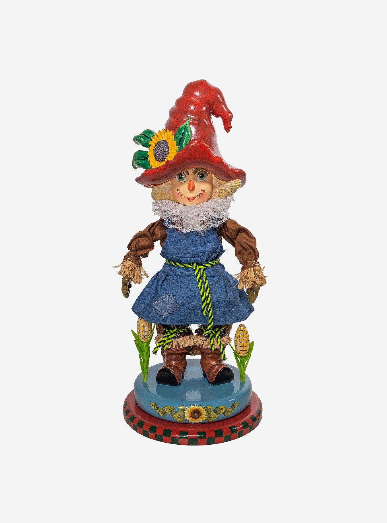 The Wizard of Oz Hollywood Scarecrow Nutcracker, , hi-res