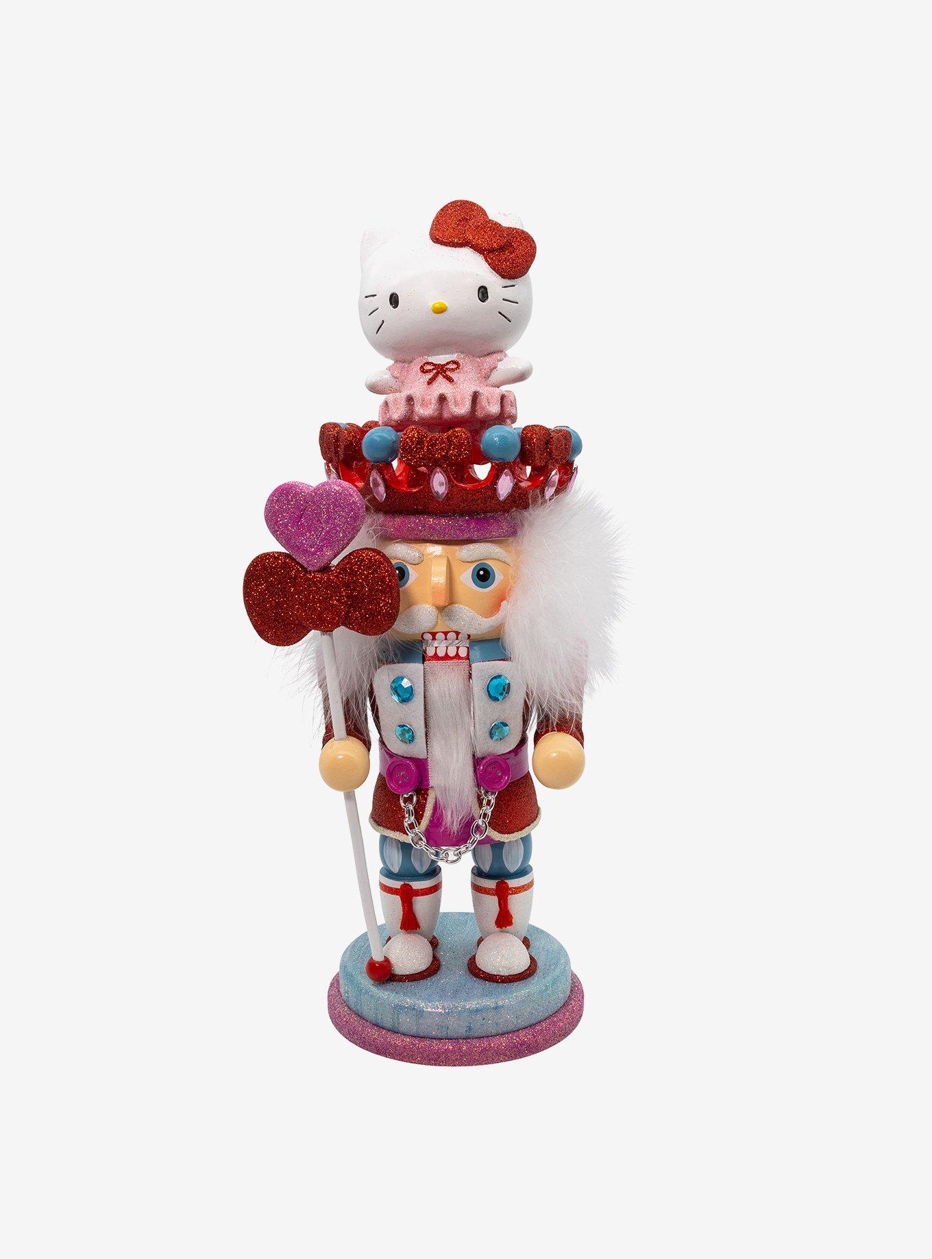 Hello Kitty Hollywood Nutcracker, , hi-res