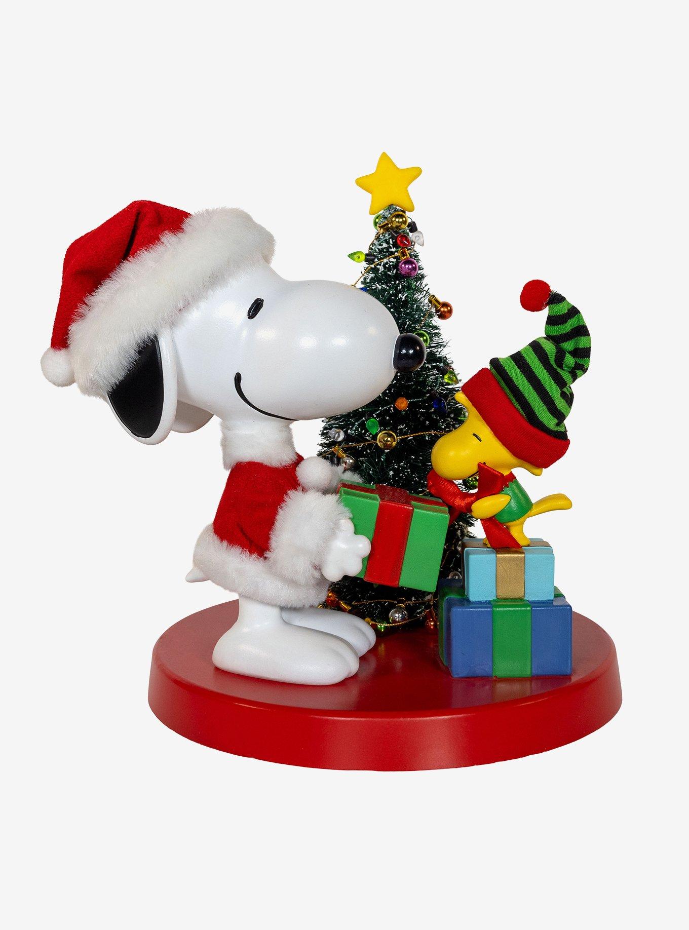 Peanuts Snoopy and Woodstock Table Piece, , hi-res