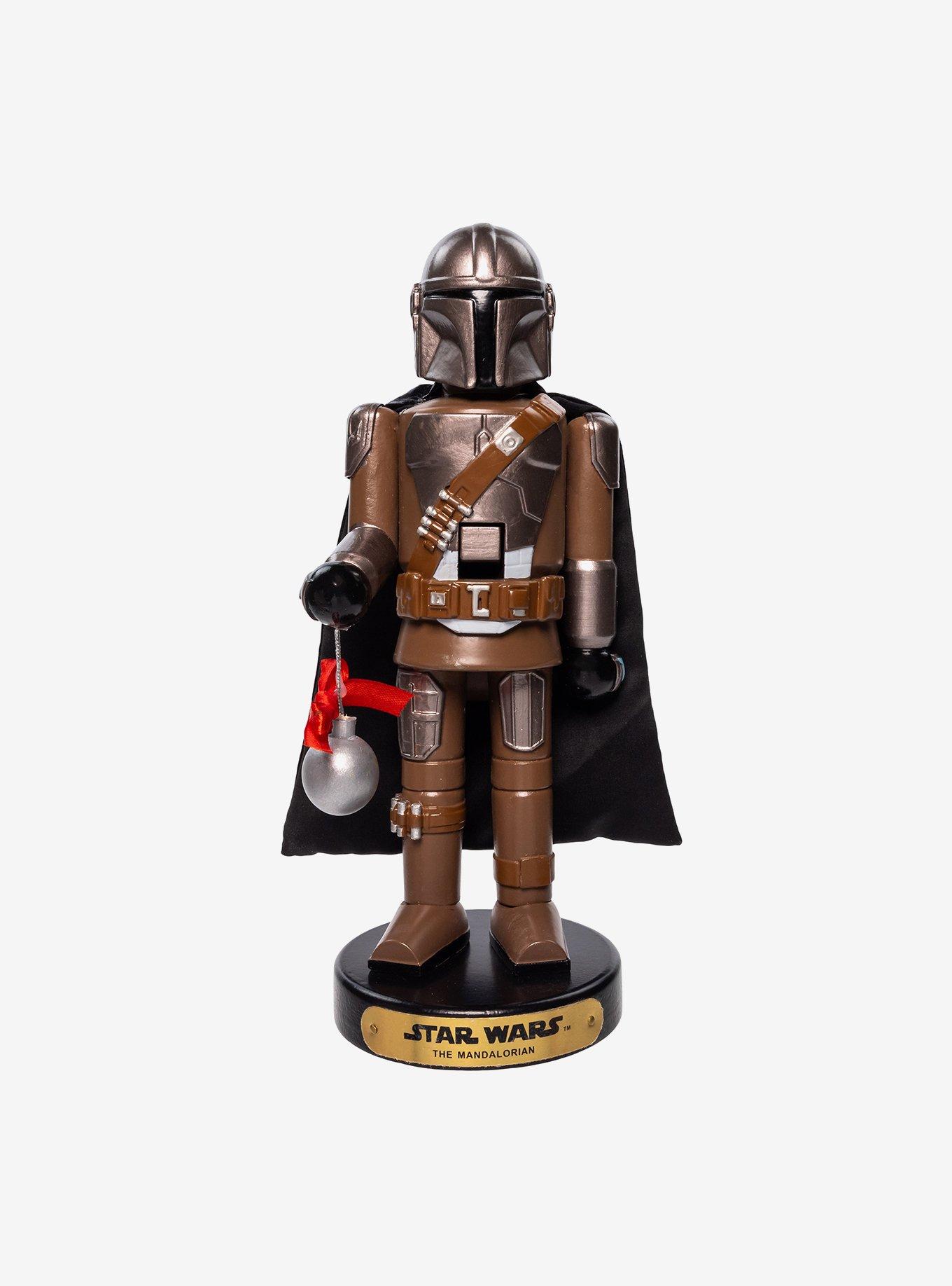 Star Wars The Mandalorian Nutcracker, , hi-res