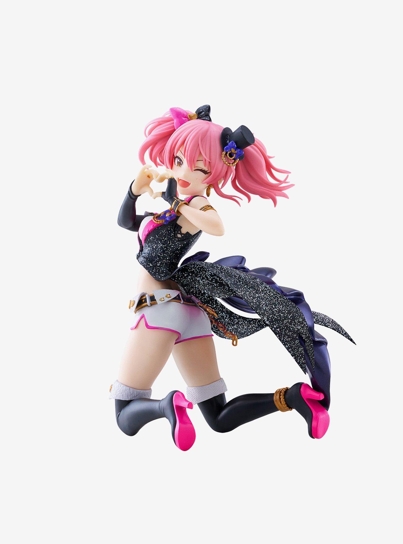 Banpresto The Idolmaster Cinderella Girls Mika Jougasaki