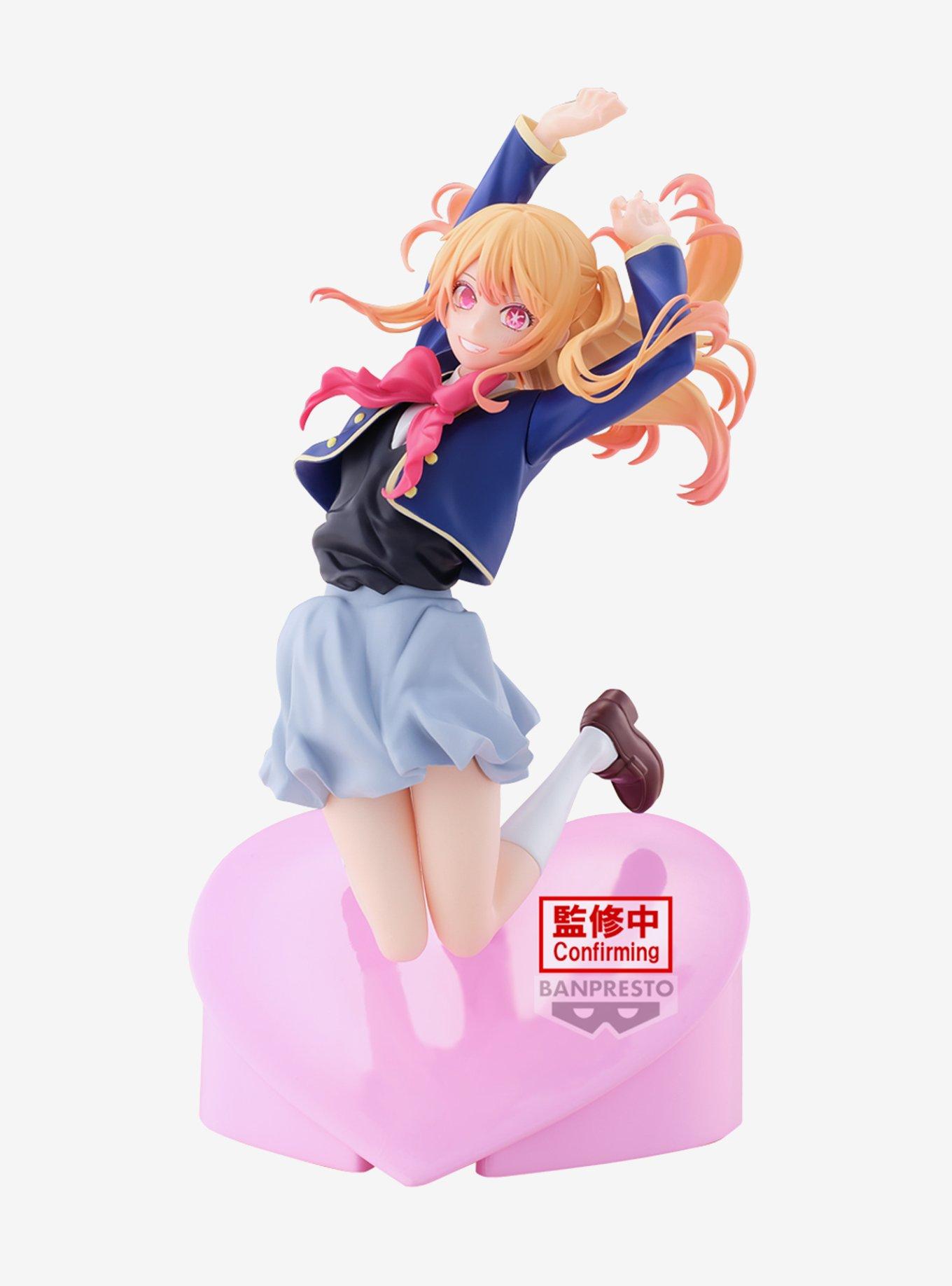 Banpresto Oshi no Ko Air Flow Ruby Hoshino Figure, , hi-res