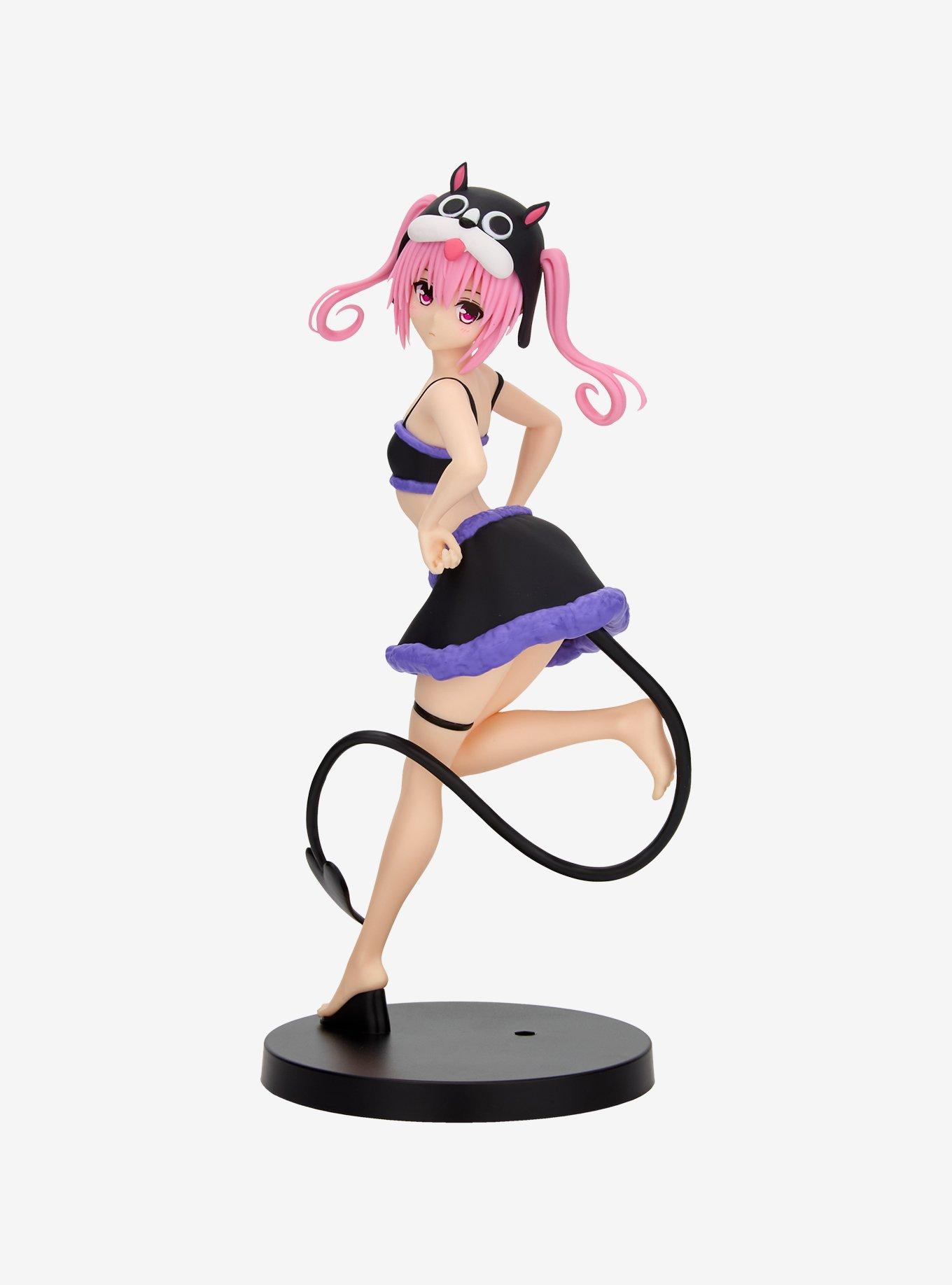 Banpresto To Love-Ru Darkness Glitters & Glamours Nana Astar Deviluke Figure, , hi-res