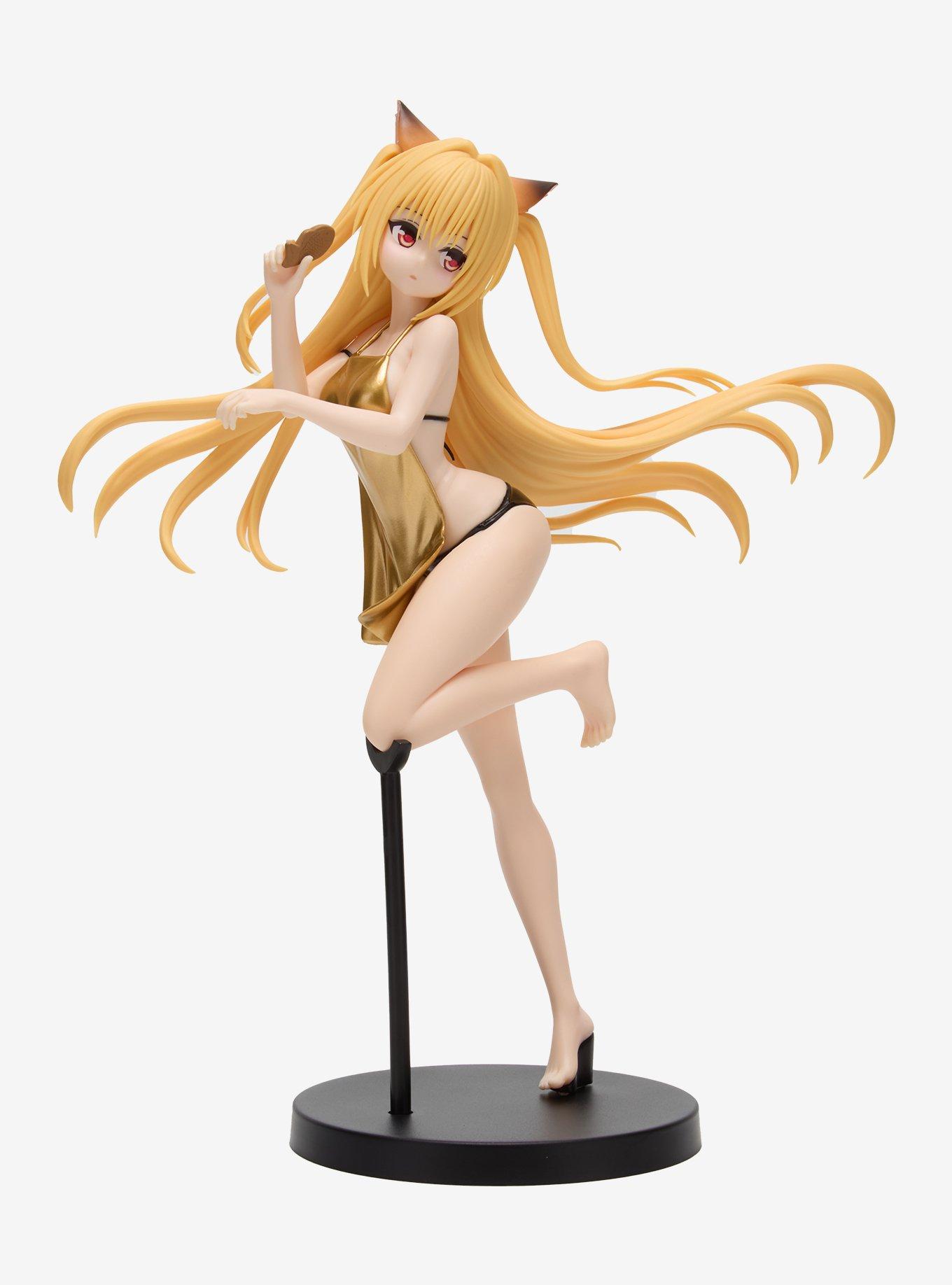 Banpresto To Love-Ru Darkness Glitters & Glamours Konjiki no Yami Figure