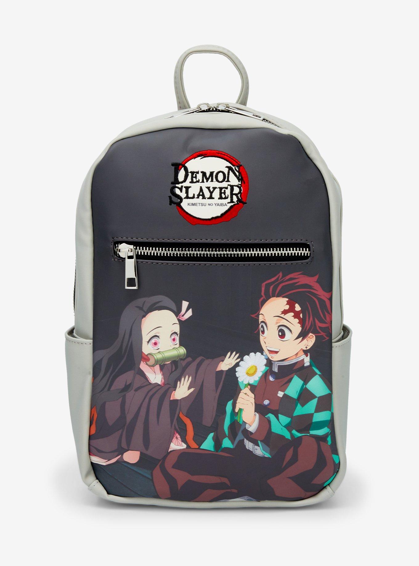 Demon Slayer: Kimetsu No Yaiba Kamado Siblings Daisy Mini Backpack, , hi-res