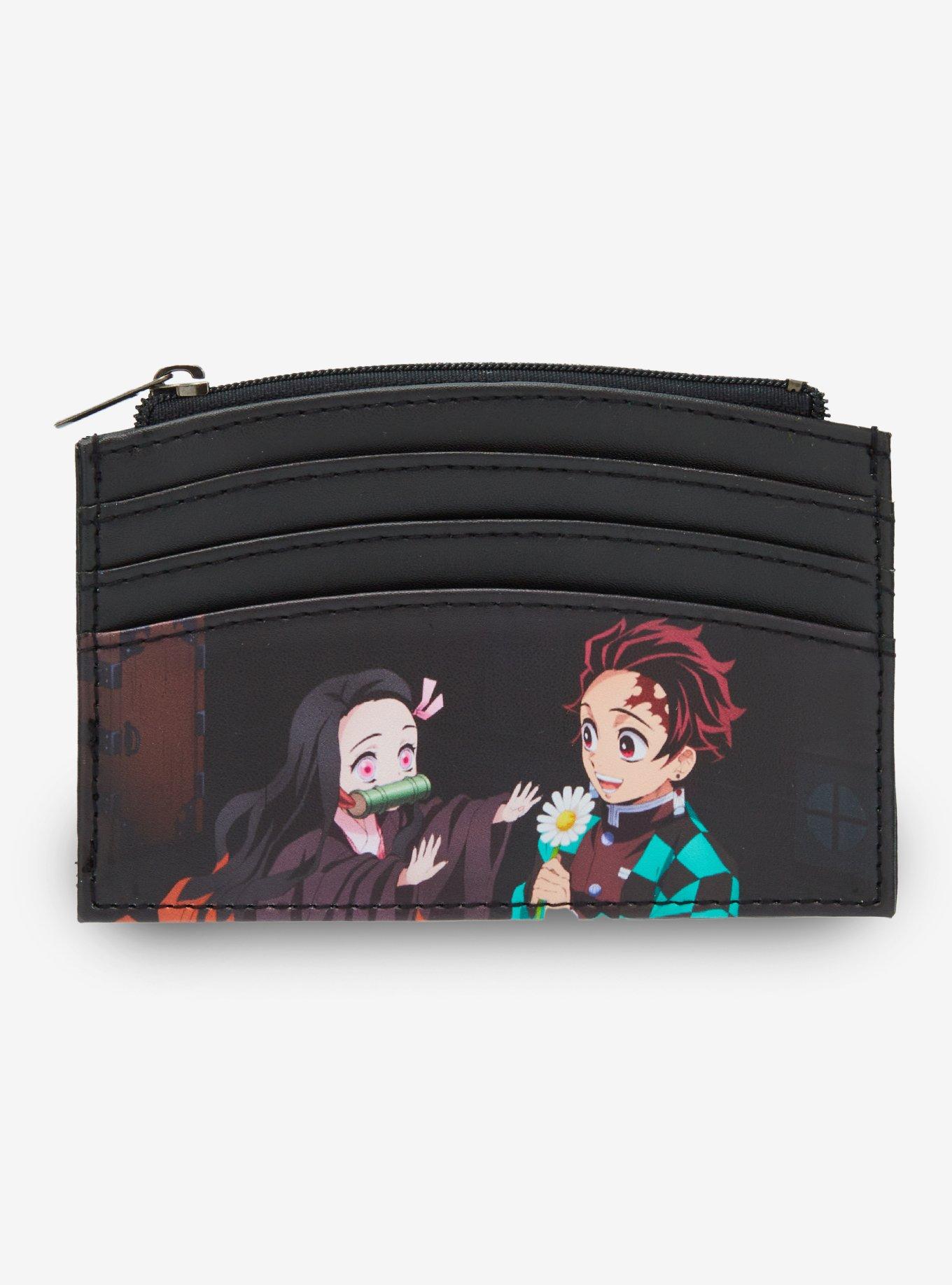 Demon Slayer: Kimetsu No Yaiba Kamado Siblings Daisy Cardholder, , hi-res