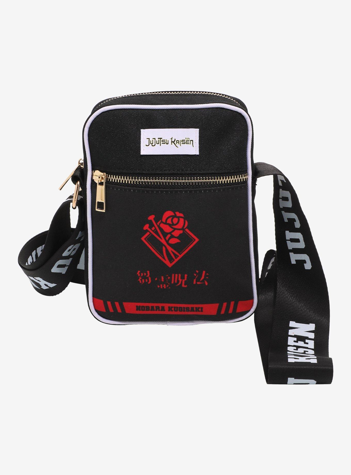 Jujutsu Kaisen Nobara Athletic Bag, , hi-res