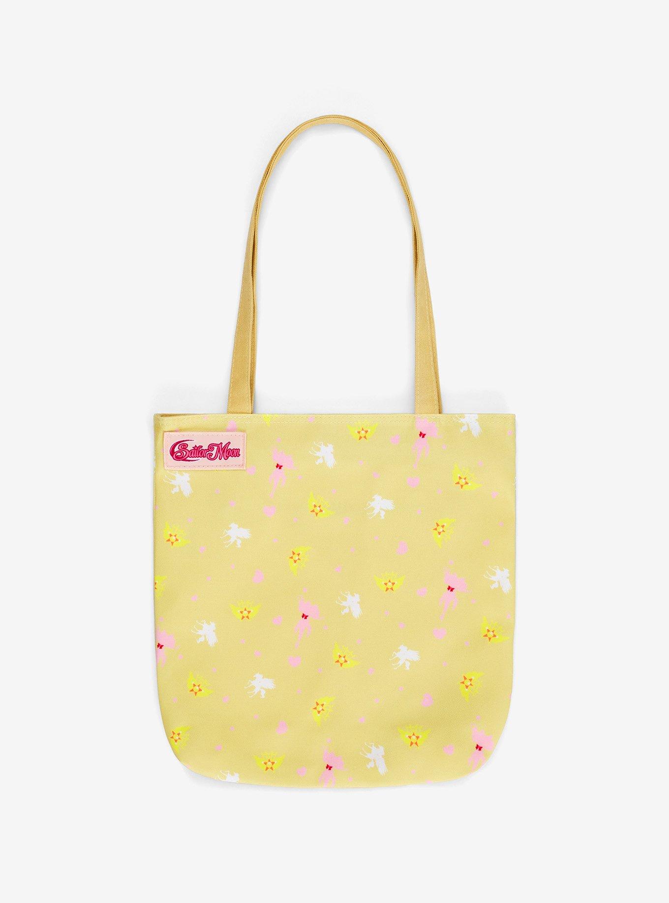 Sailor Moon Sailor Chibi Moon Tote Bag, , hi-res