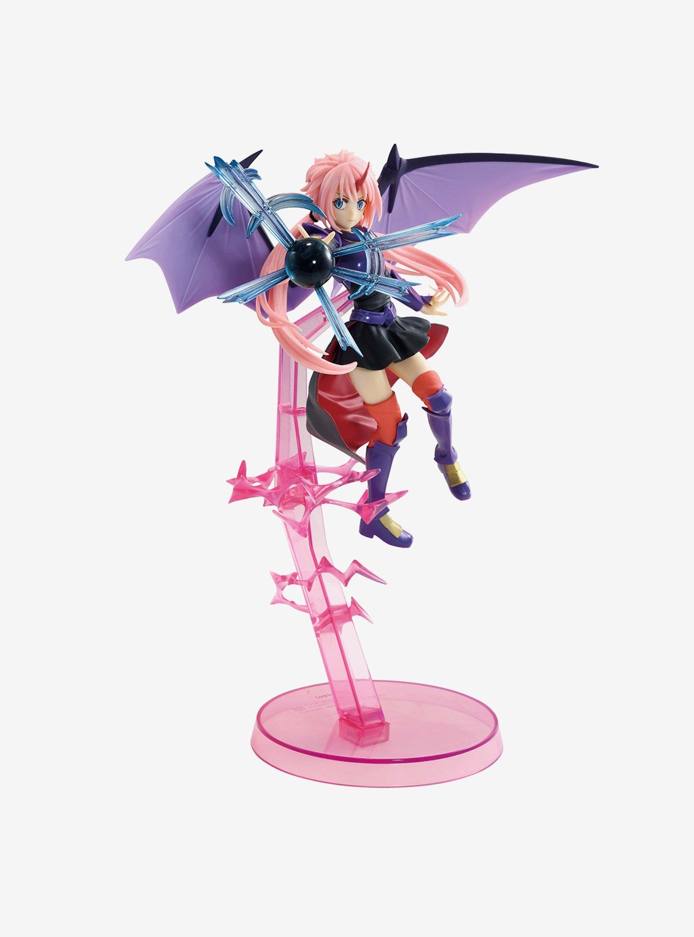 Banpresto That Time I Got Reincarnated as a Slime Otherworlder Plus Milim Nava Figure (Dragon Form Figure Special Ver.), , hi-res