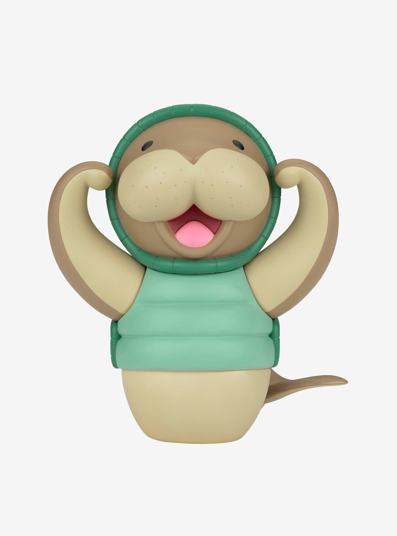 Banpresto One Piece Sofvimates Kung Fu Dugong Figure