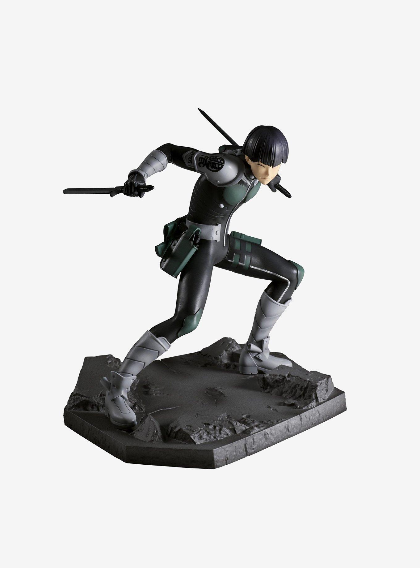 Banpresto Kaiju No. 8 Soshiro Hoshina (The Brush) Figure, , hi-res