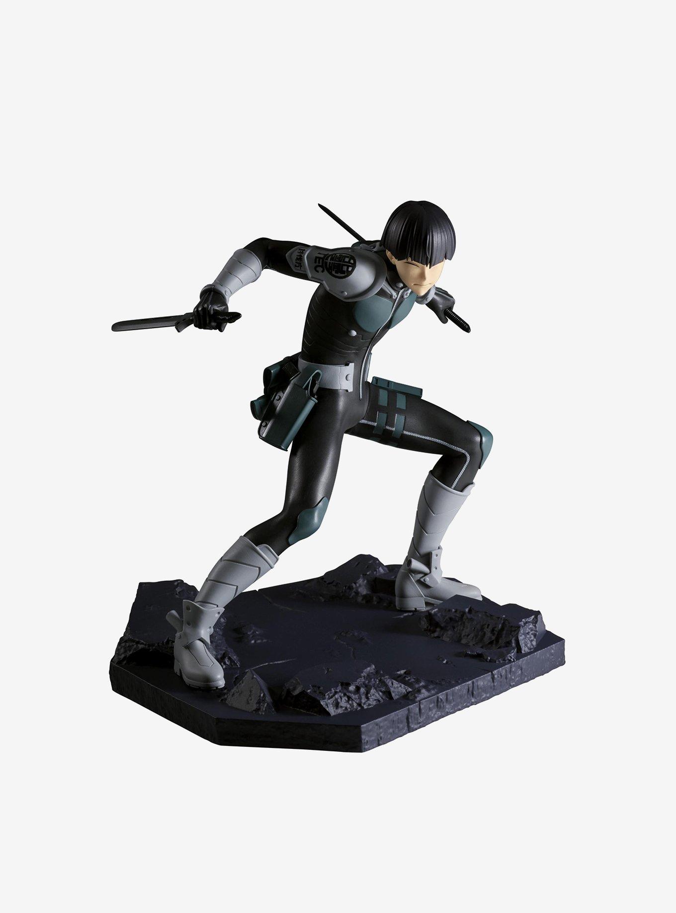 Banpresto Kaiju No. 8 Soshiro Hoshina (The Anime) Figure