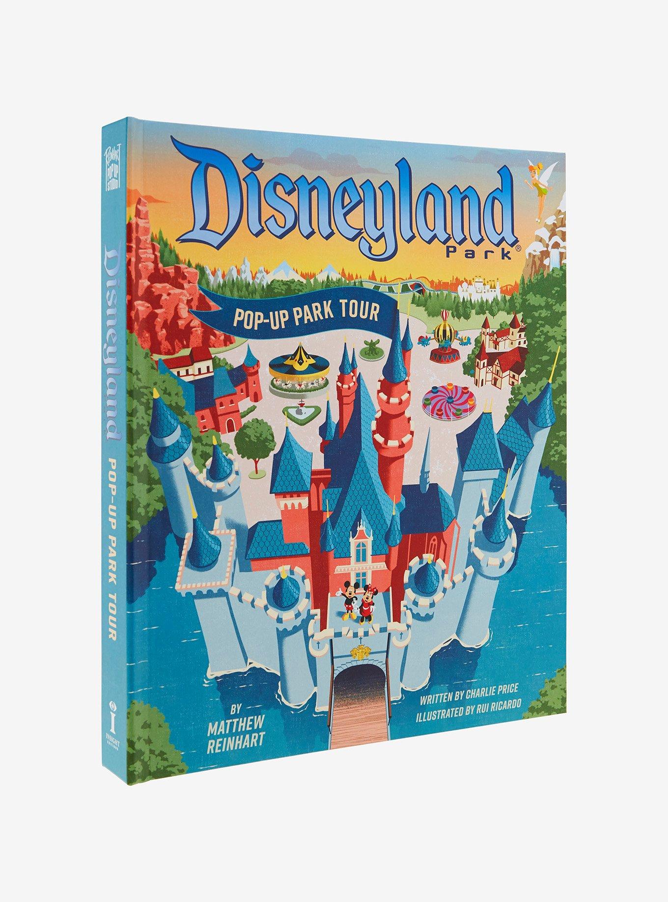 Disneyland: Pop-Up Park Tour Book, , hi-res