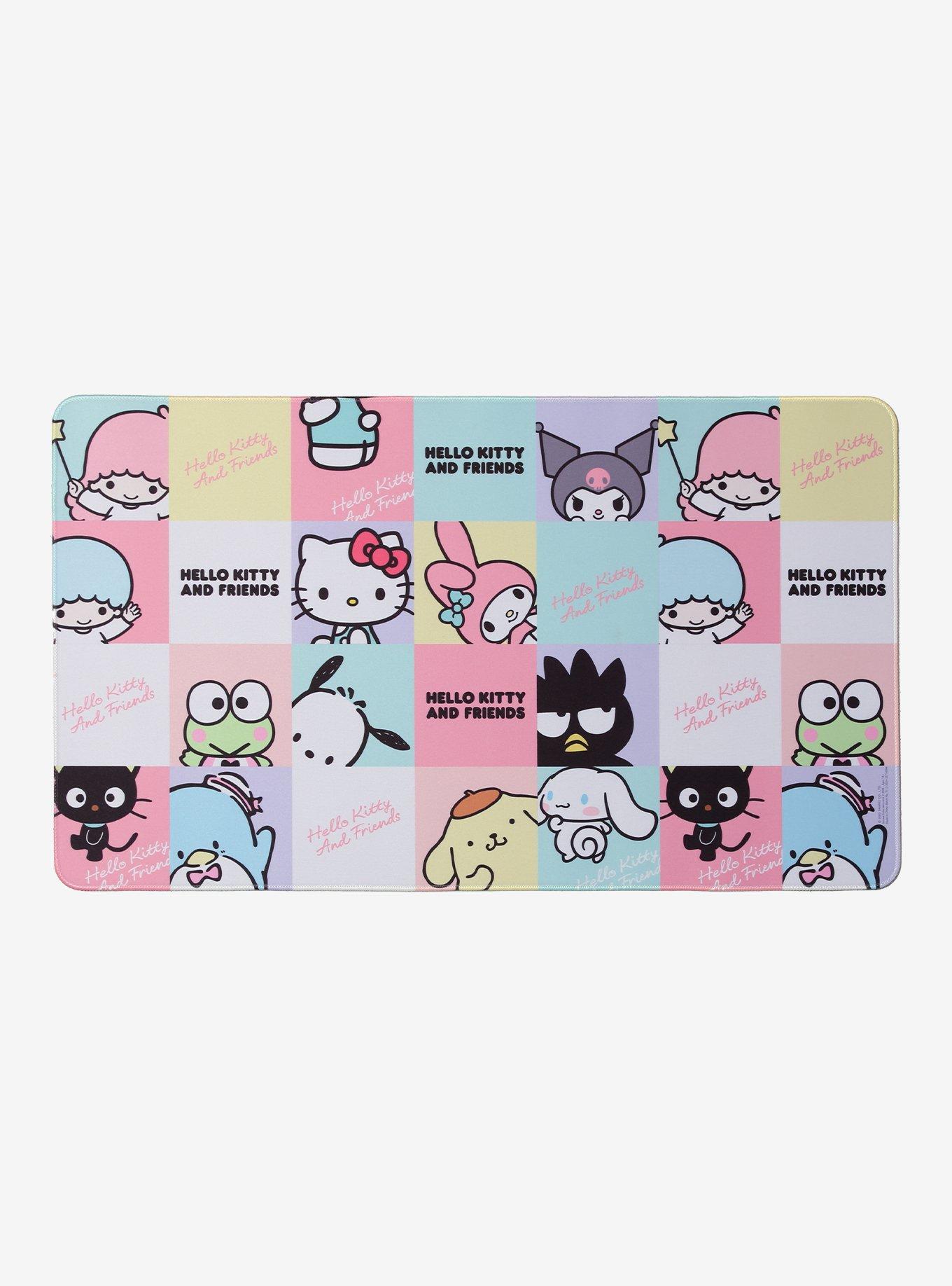 Hello Kitty And Friends Game Mat, , hi-res