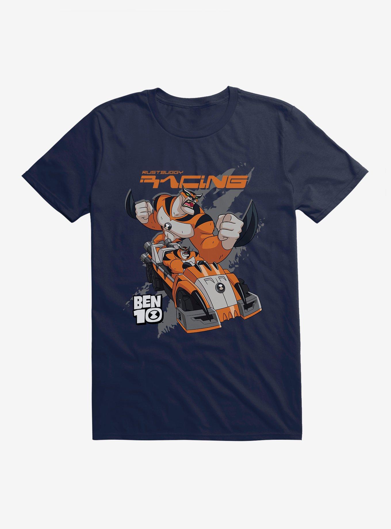 Ben 10 Racing Rath T-Shirt, , hi-res