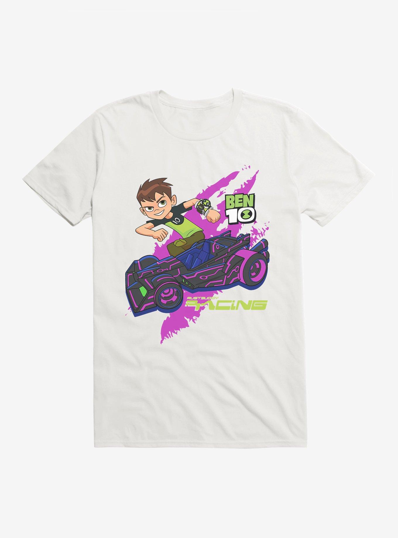 Ben 10 Ready To Race T-Shirt, , hi-res