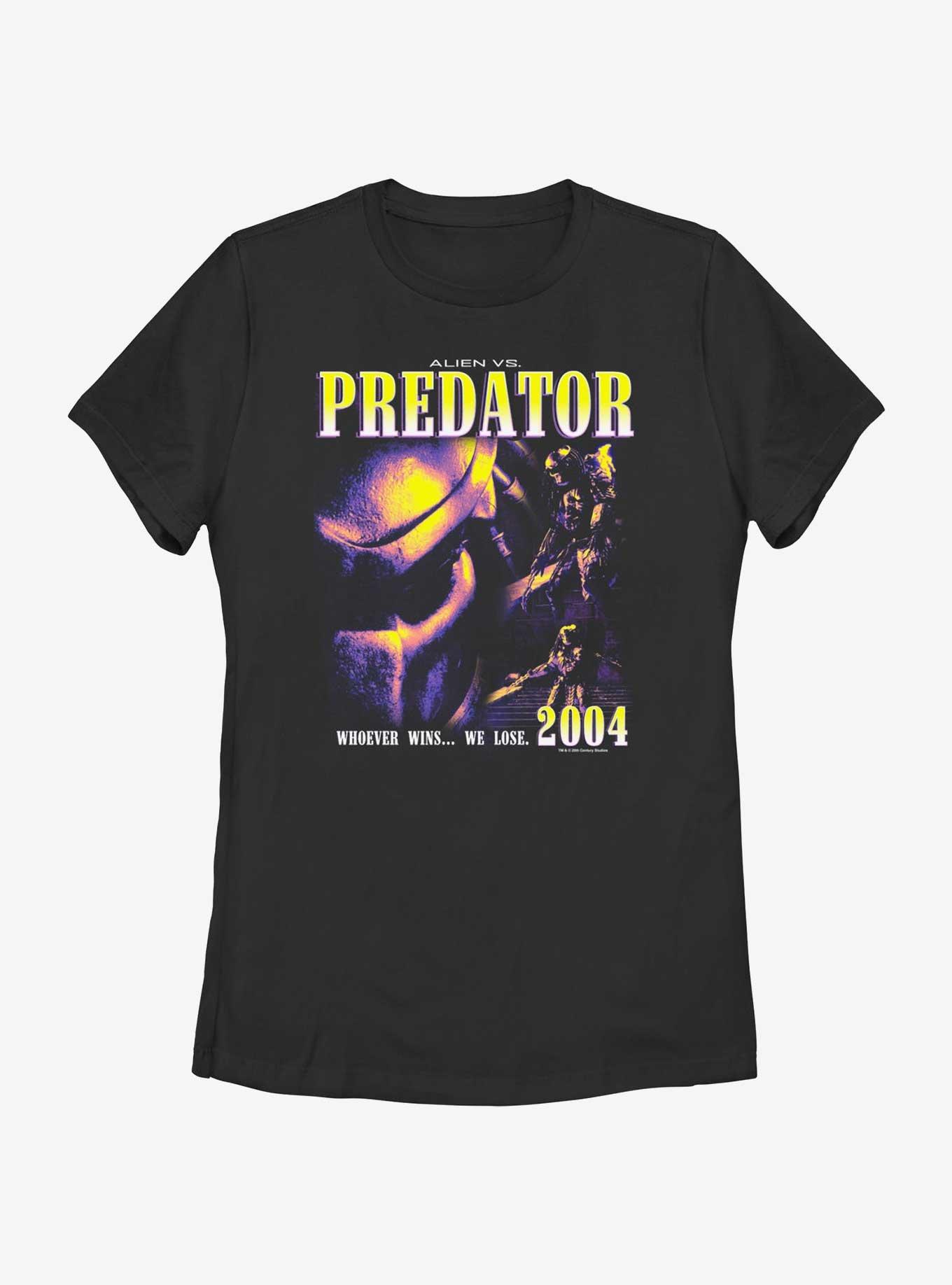 Alien Predator Womens T-Shirt, , hi-res