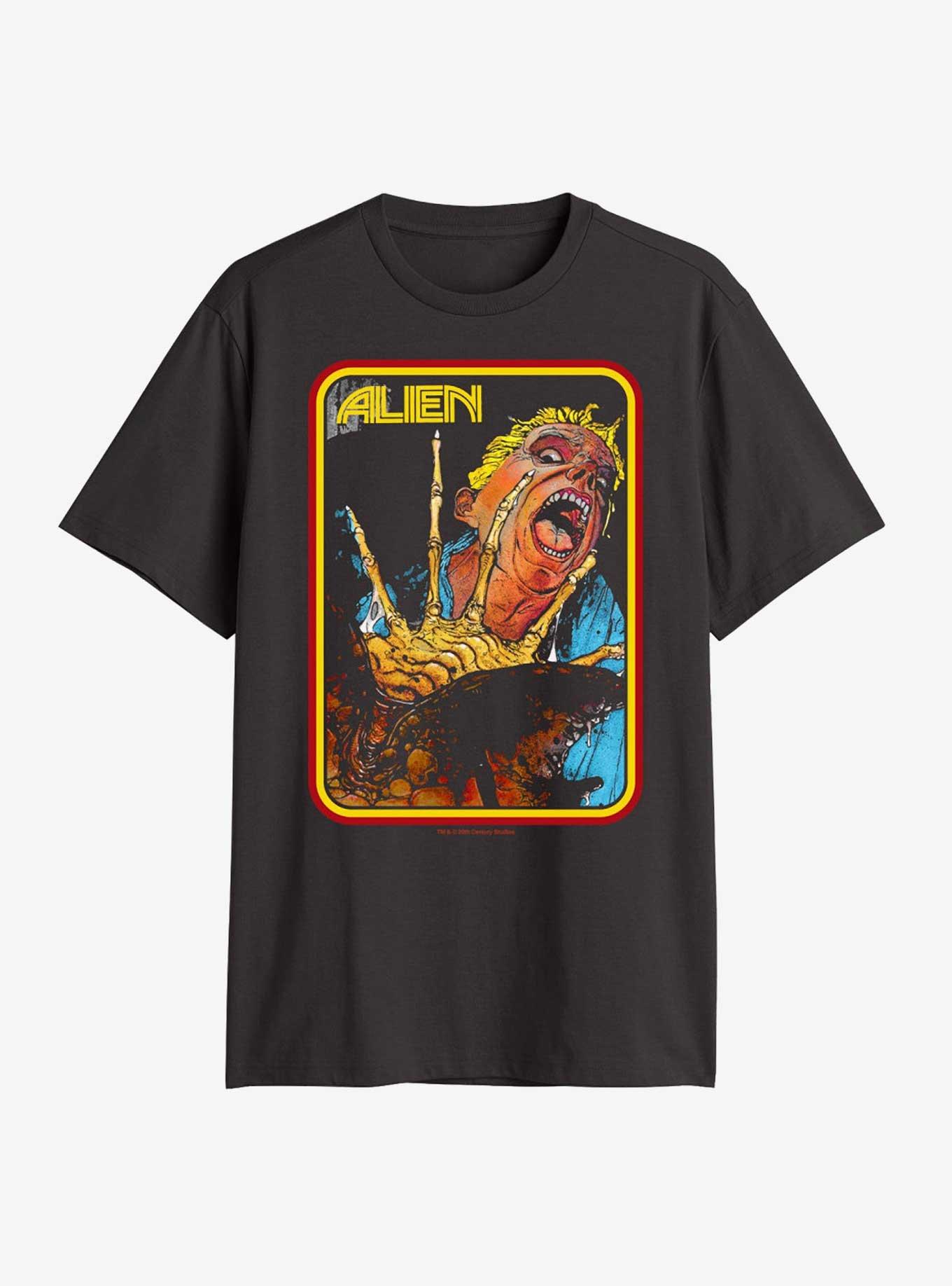 Alien Sleep Trouble T-Shirt, , hi-res